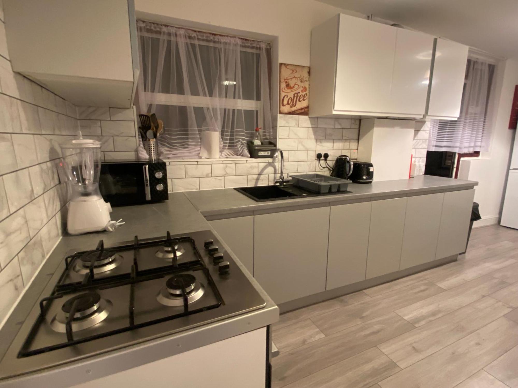 Accommodatie bij particulieren House In Walthamstow Londen