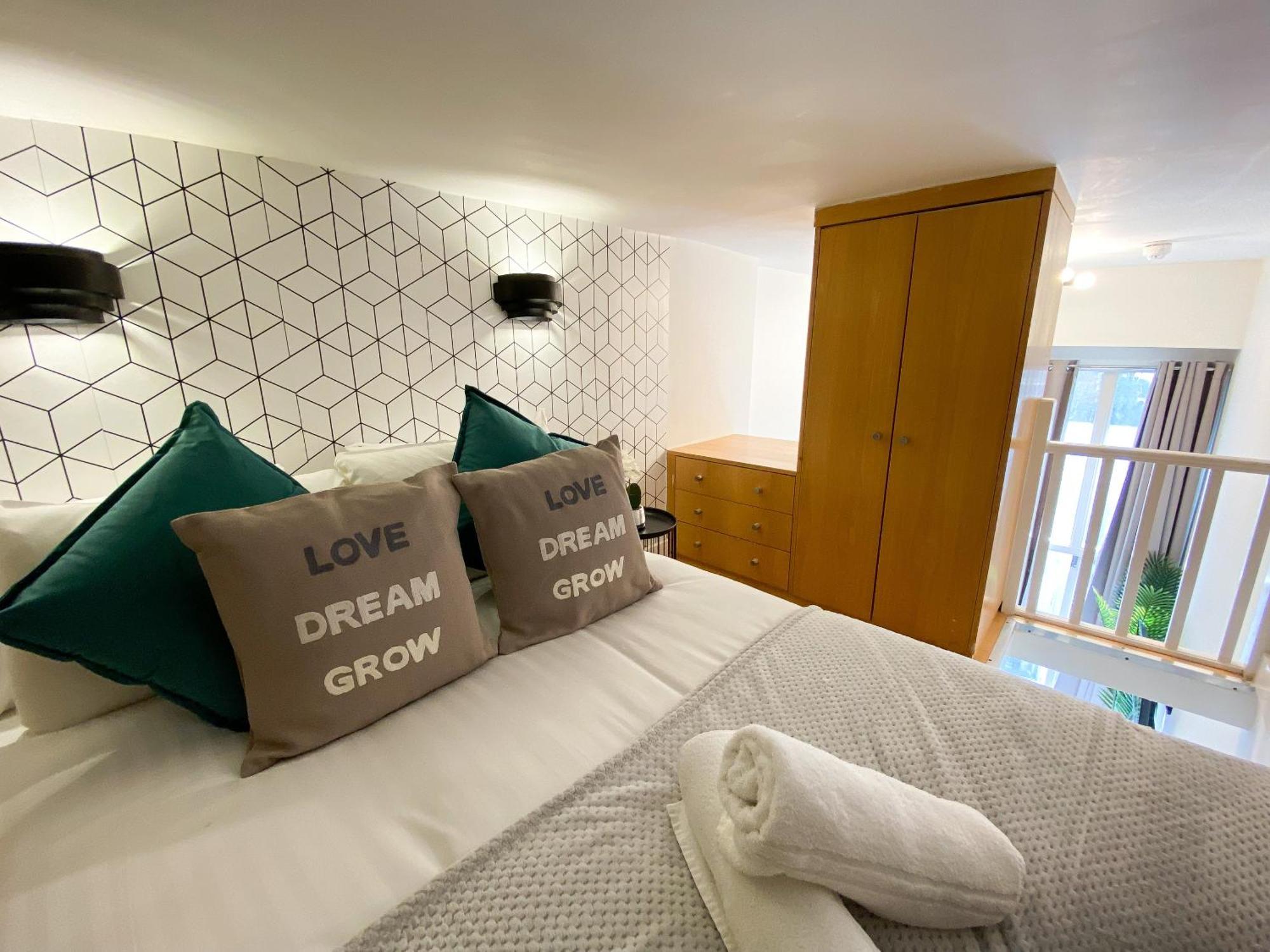 Modern Close To Hyde Park Apartment London