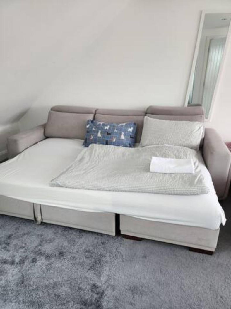 Flat: Quick Access, Refurbished 3-bed Near Station Apartment London