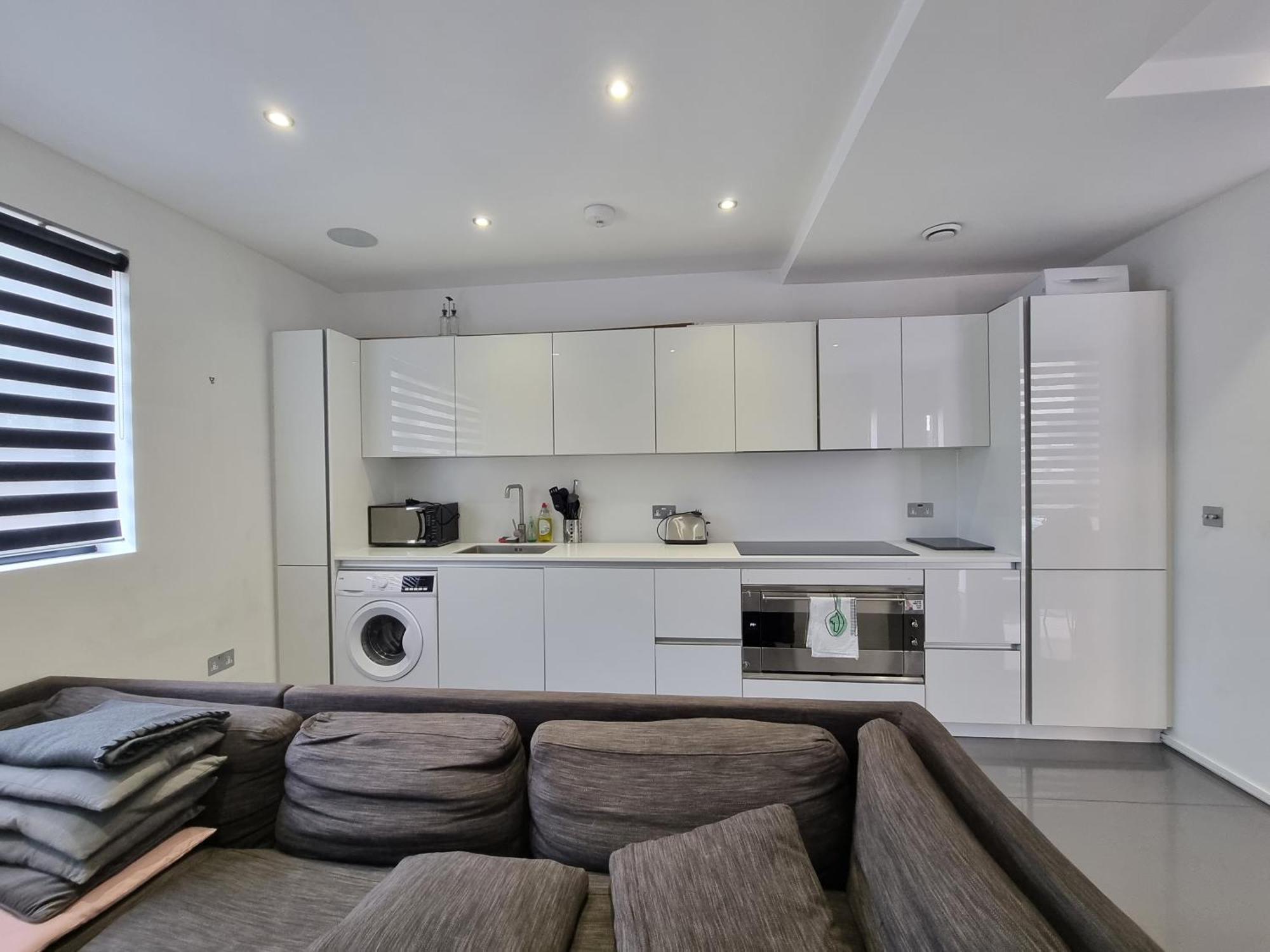 Pristine In Central Guest house London