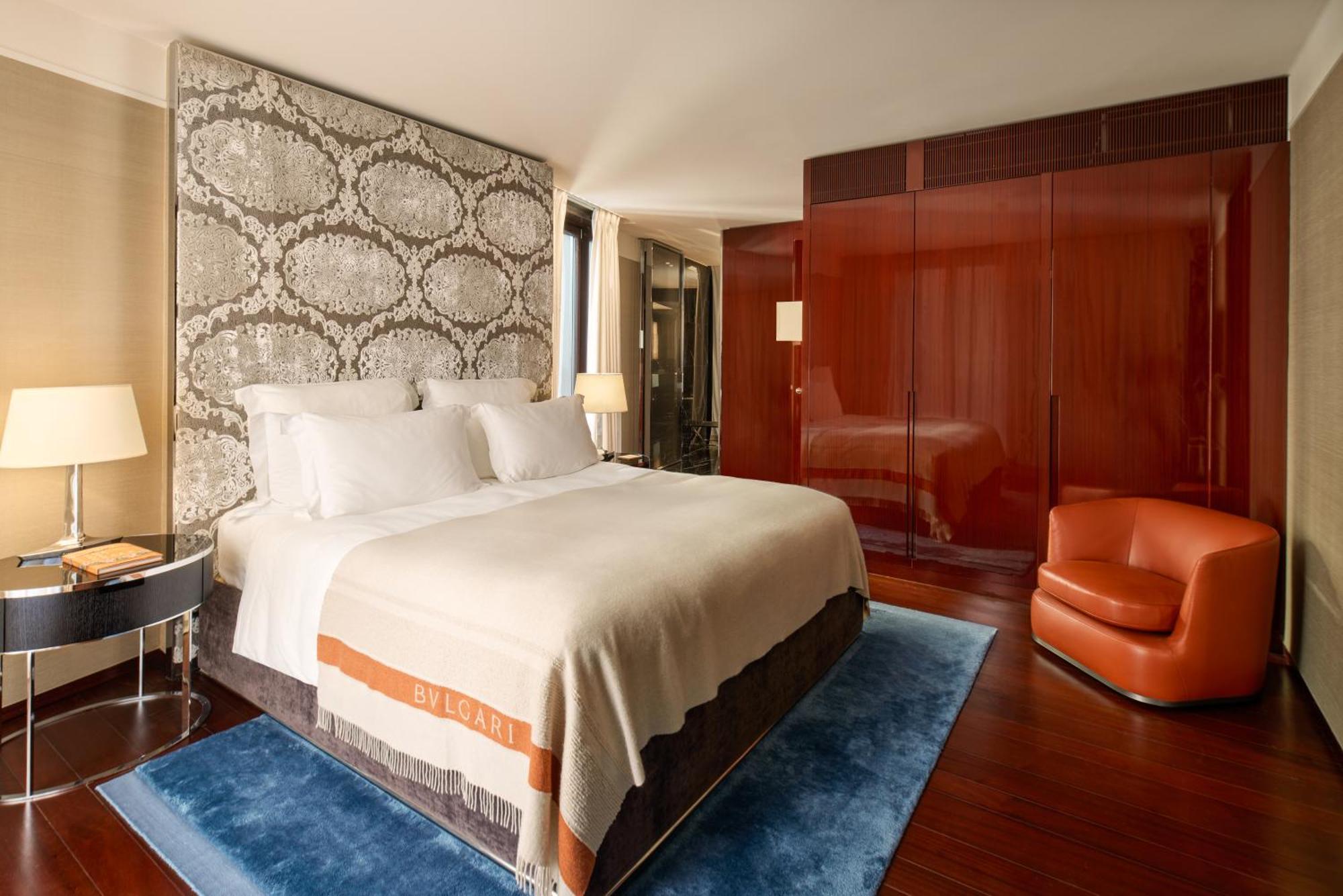 Hotel Bvlgari London