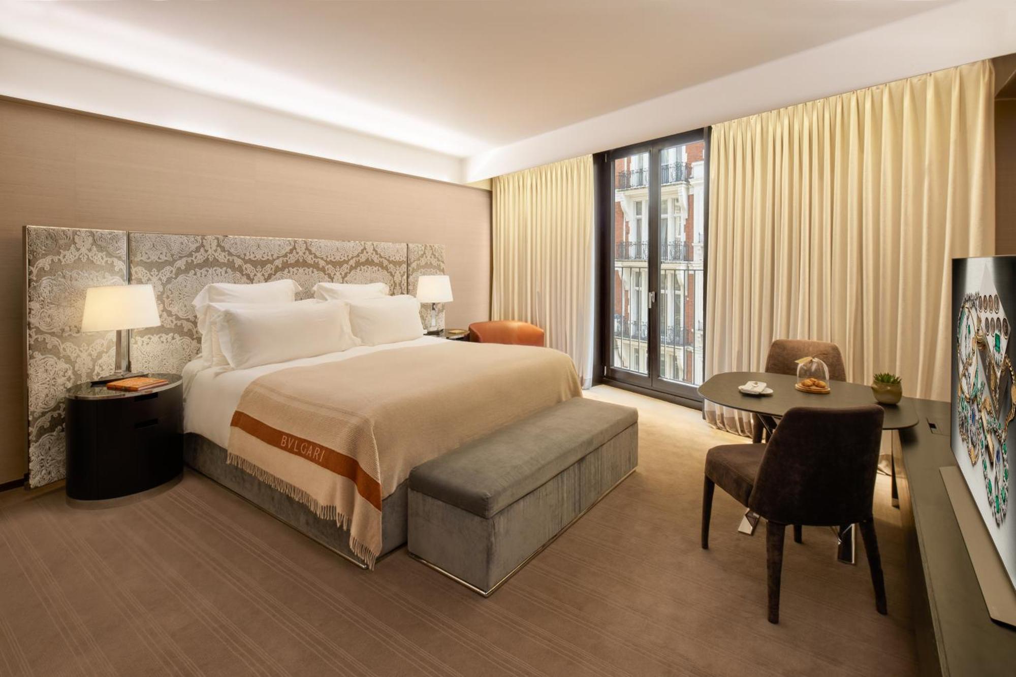 Bvlgari 5* London