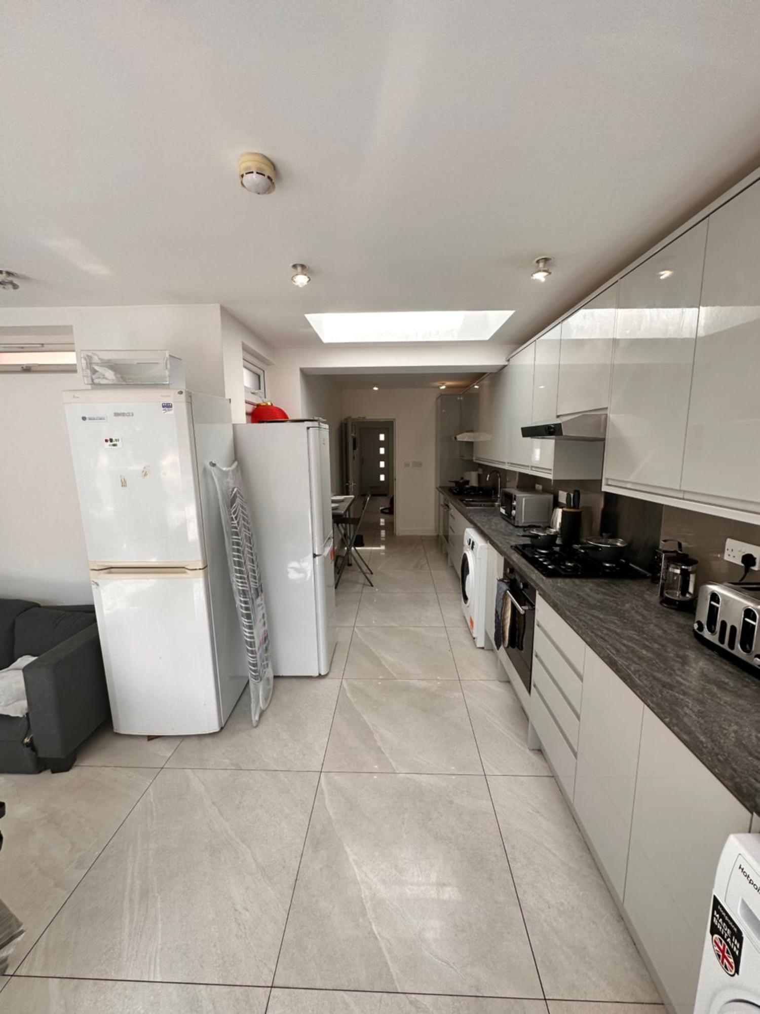 Double And Single In Bromley By Bow Pensión Londres