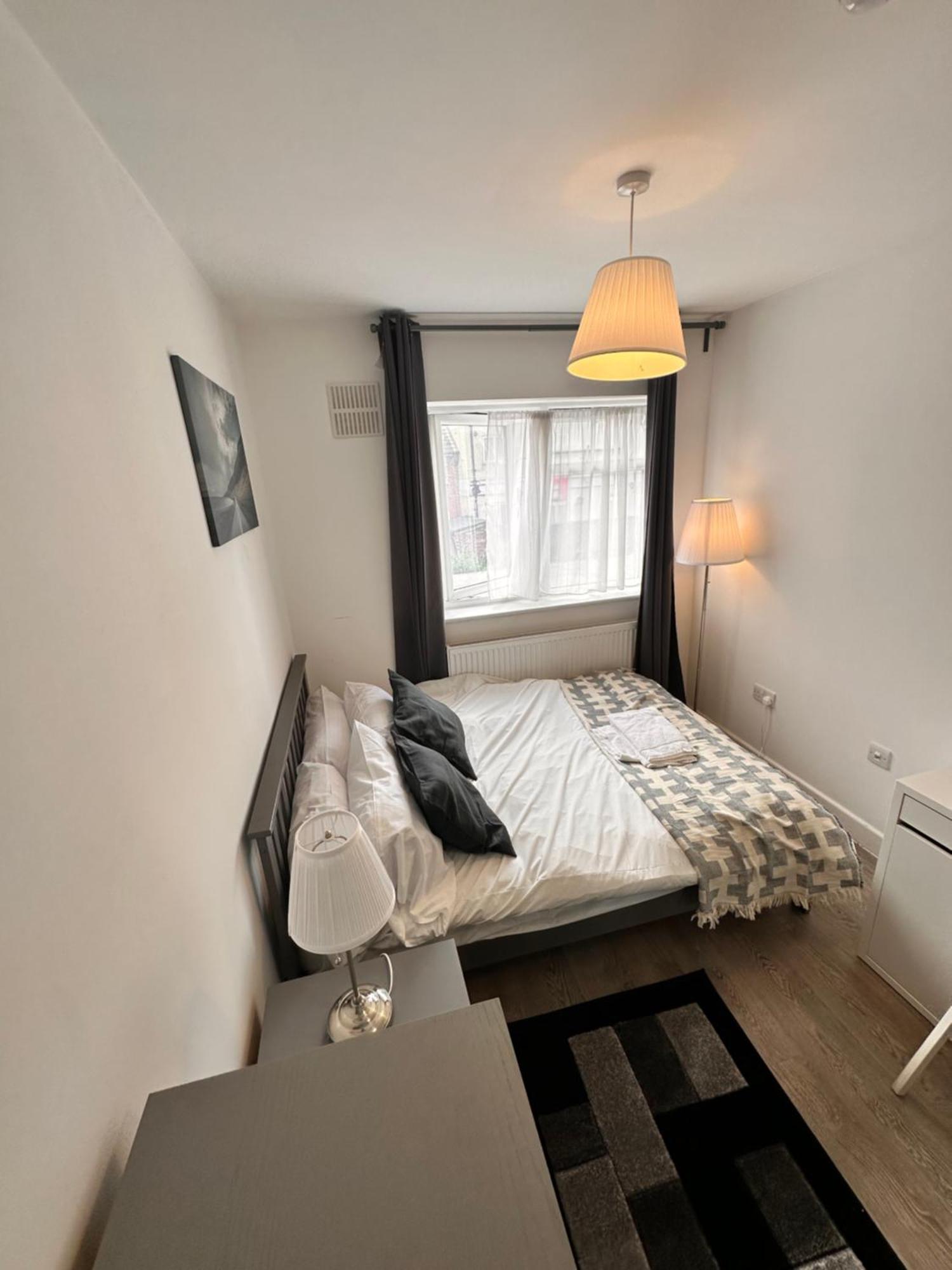 Double And Single In Bromley By Bow *