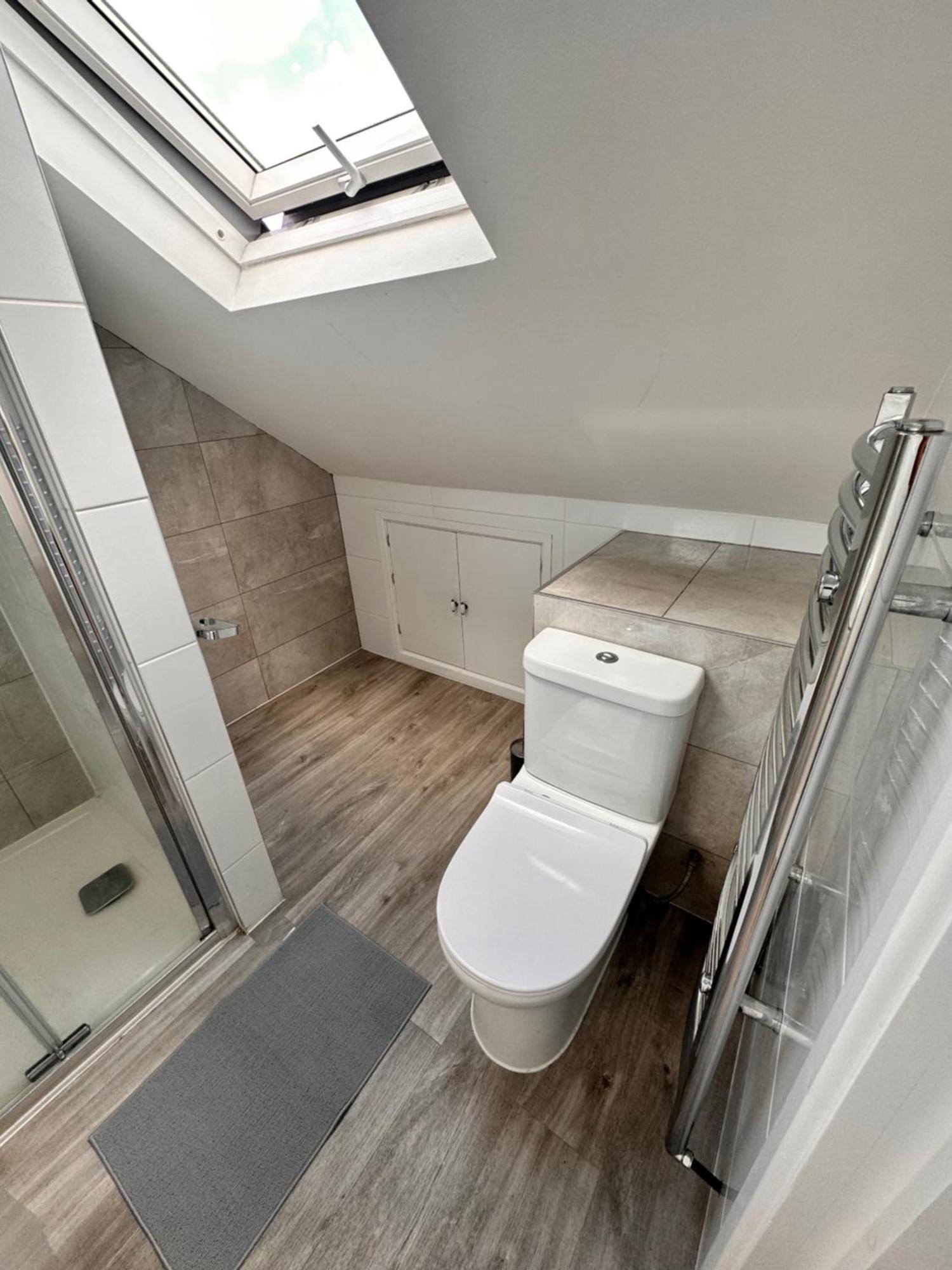 Double And Single In Bromley By Bow