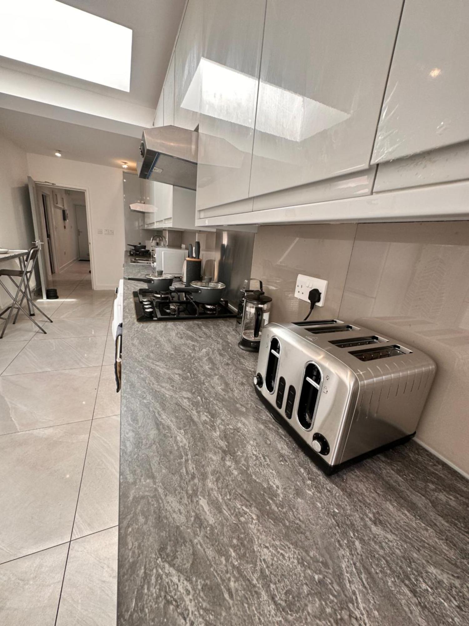 Pensión Double And Single In Bromley By Bow Londres