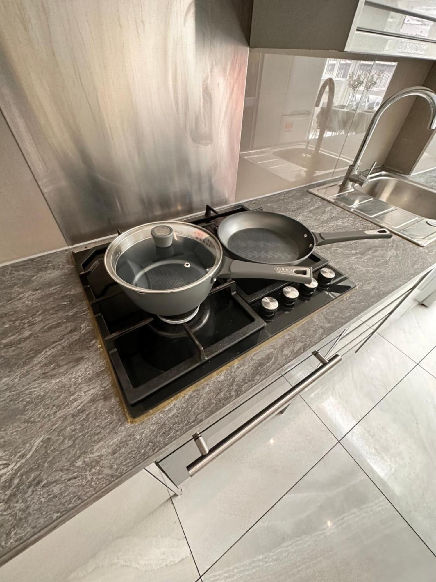 Double And Single In Bromley By Bow *
