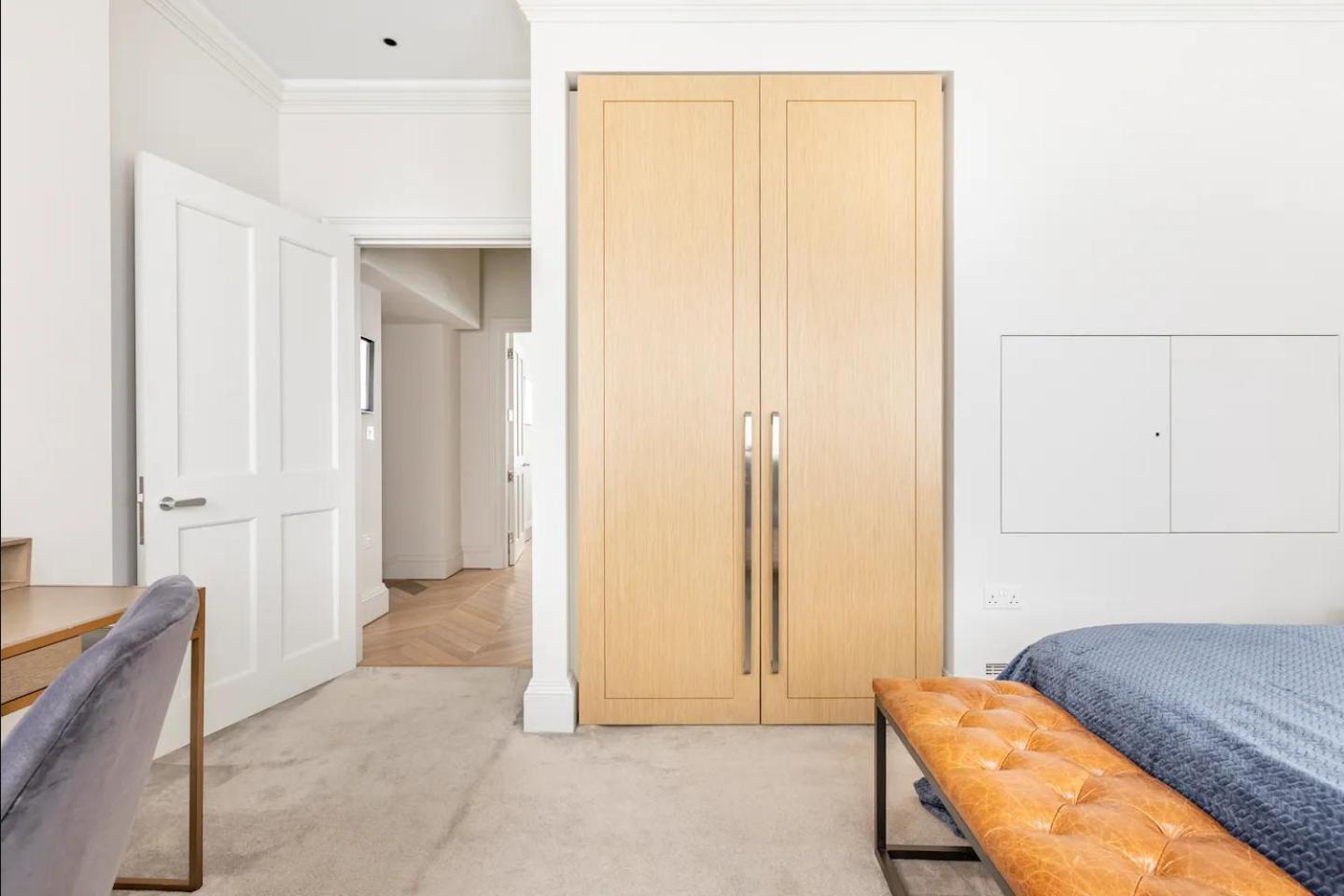 Prime Covent Garden Penthouse Appartement
