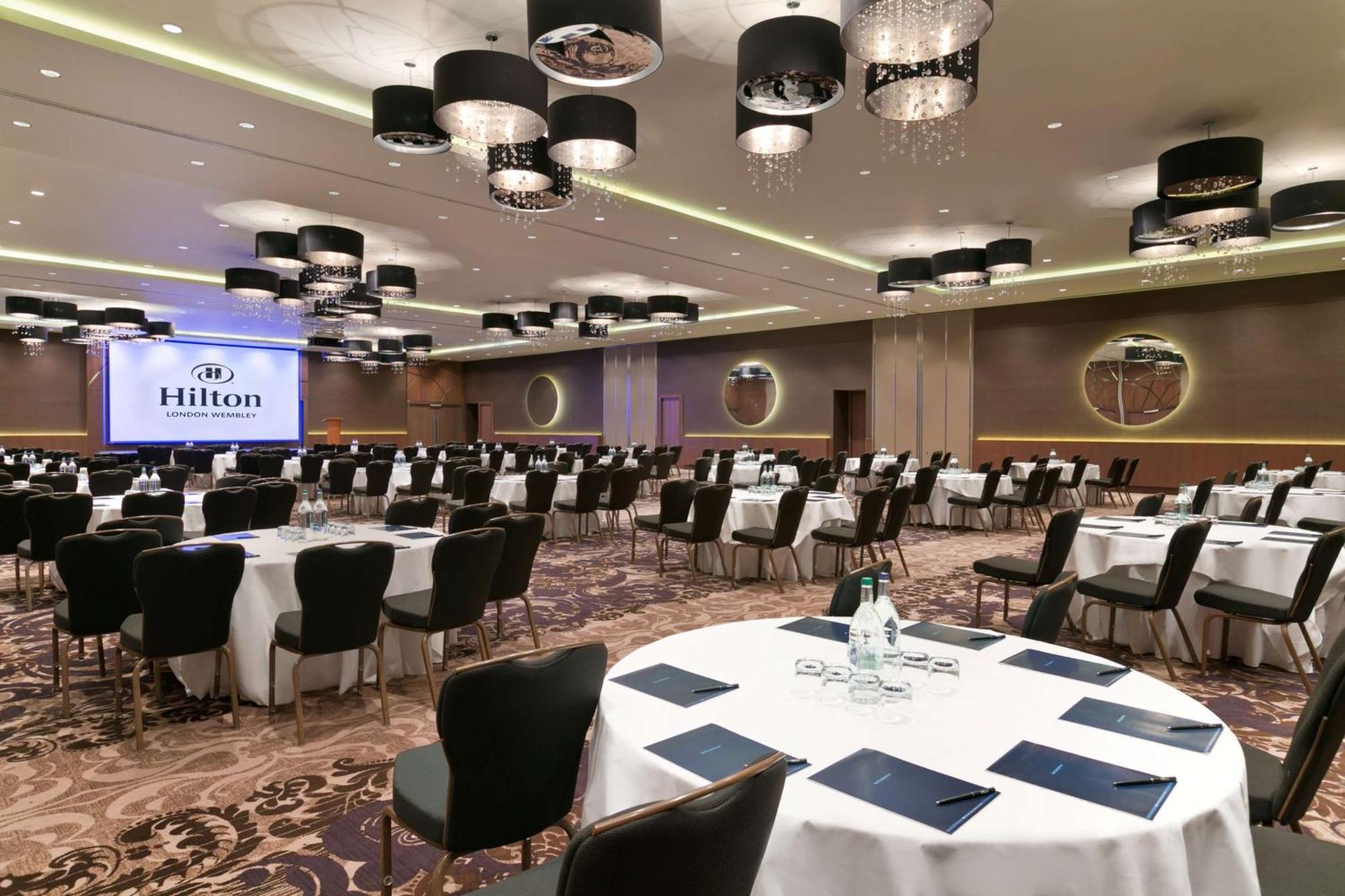 Hilton Wembley Hotel Londen