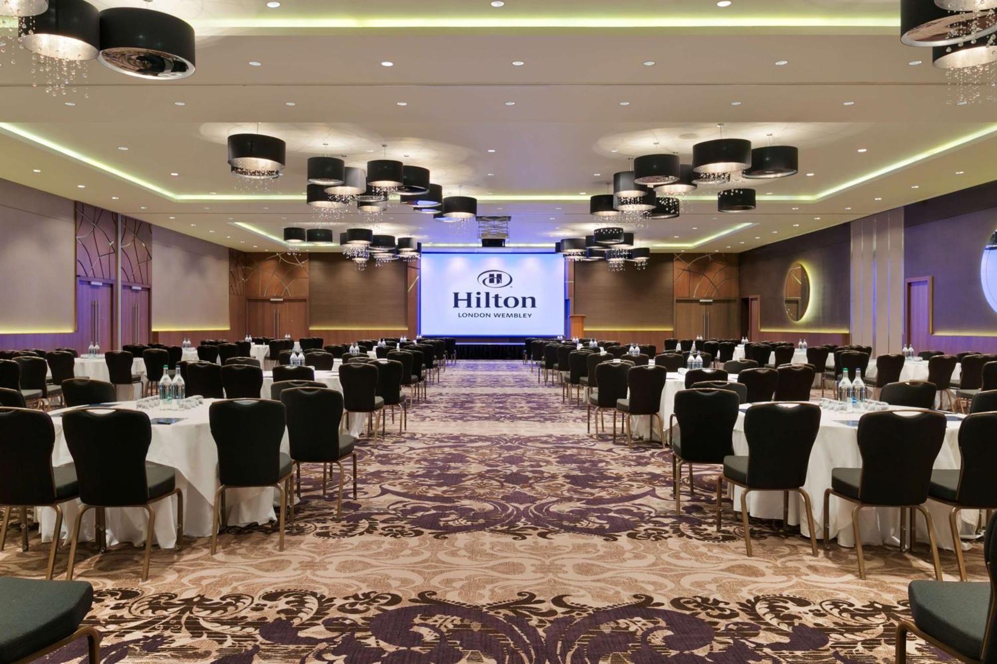 Hilton Wembley Londen