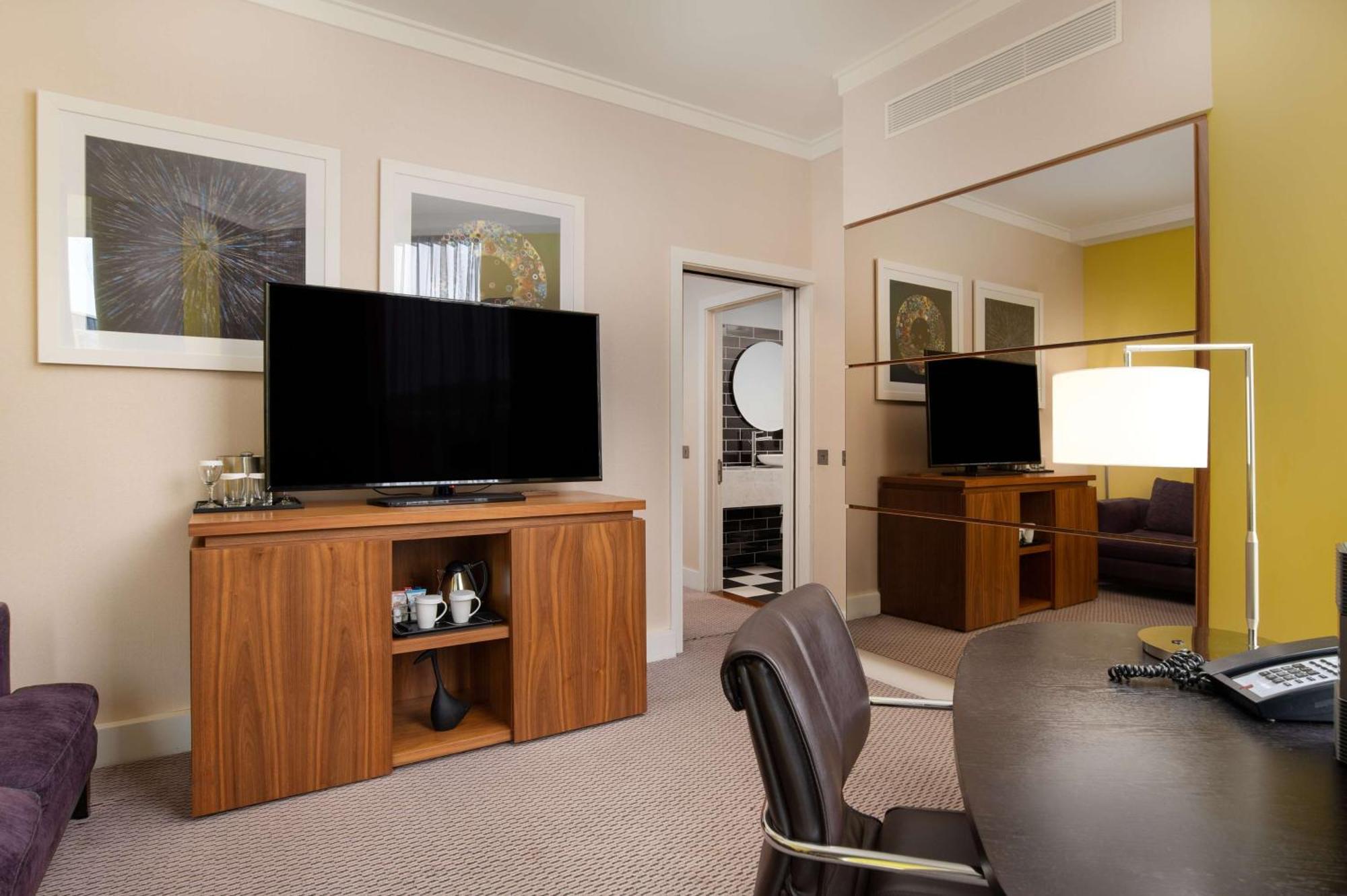 Hotel Hilton Wembley Londen