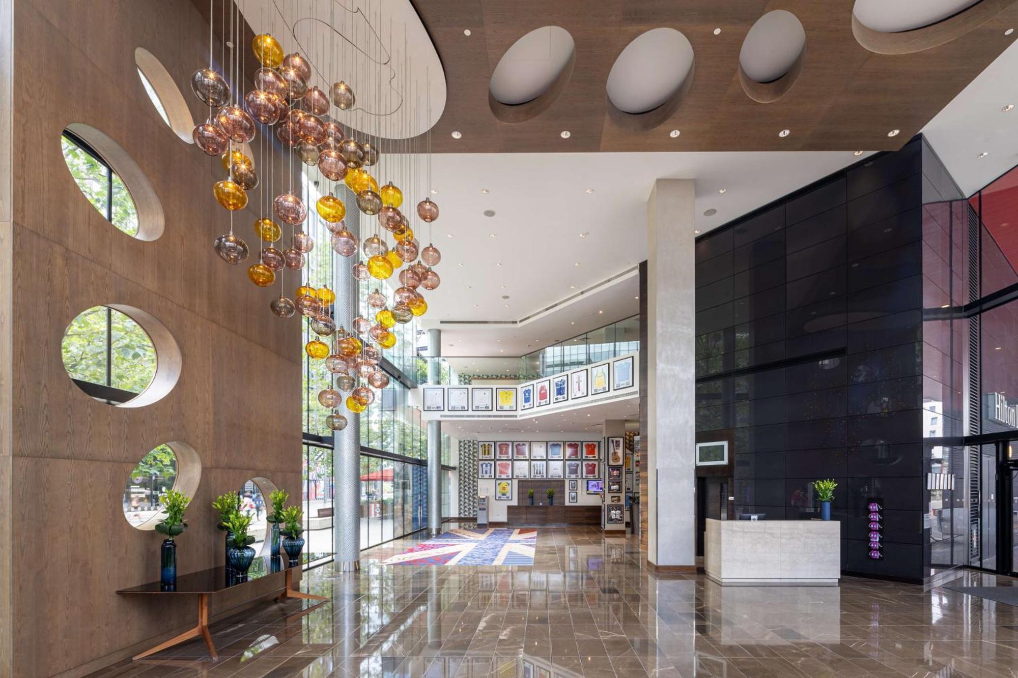 Hilton Wembley Hotel Londen