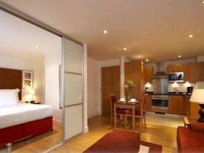 Marlin Commercial Road - Limehouse Apartahotel Londres