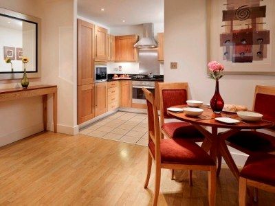 Apartahotel Marlin Stratford