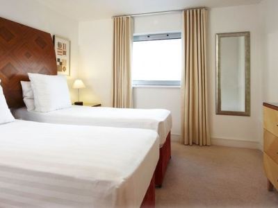 Marlin Stratford Apartahotel Londres