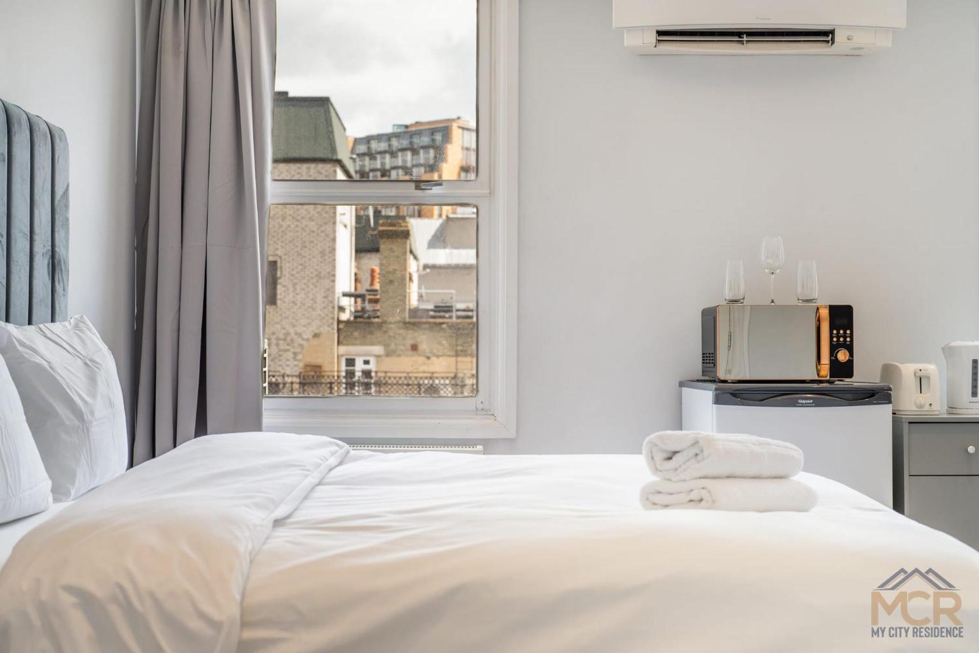 The Gloucester Residences Leilighet *