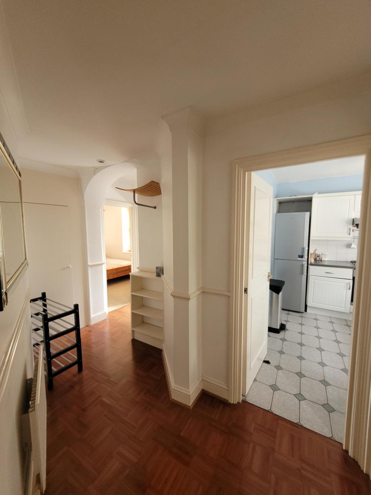 Lovely 2 Double Bed Aptmnt In Historic Greenwich Apartment London