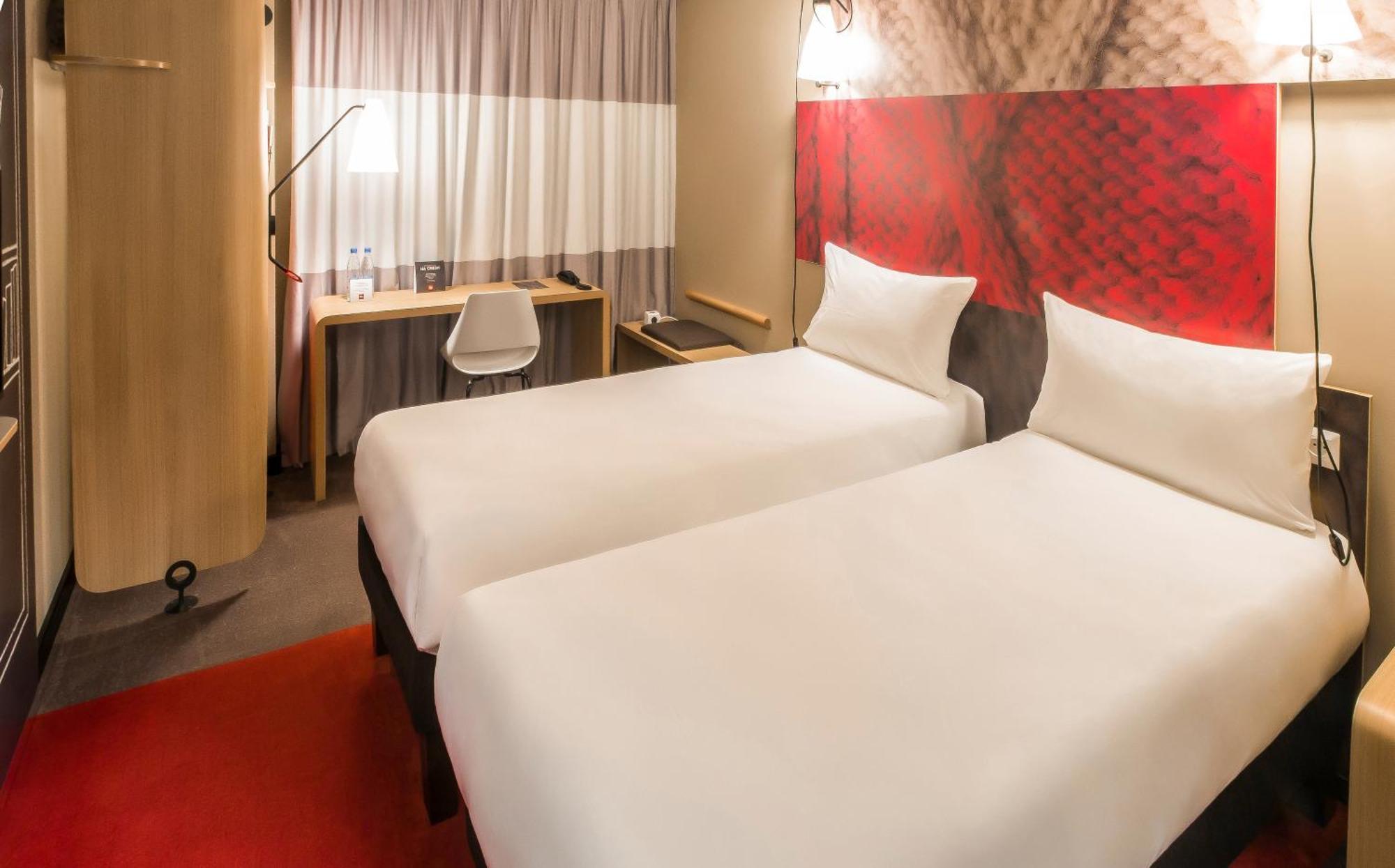 Ibis Stratford Hotel Londen