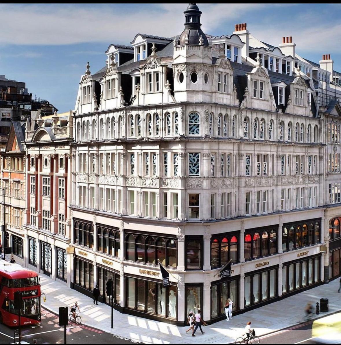 Apartment Luxury Knightsbridge Outside Harrods London