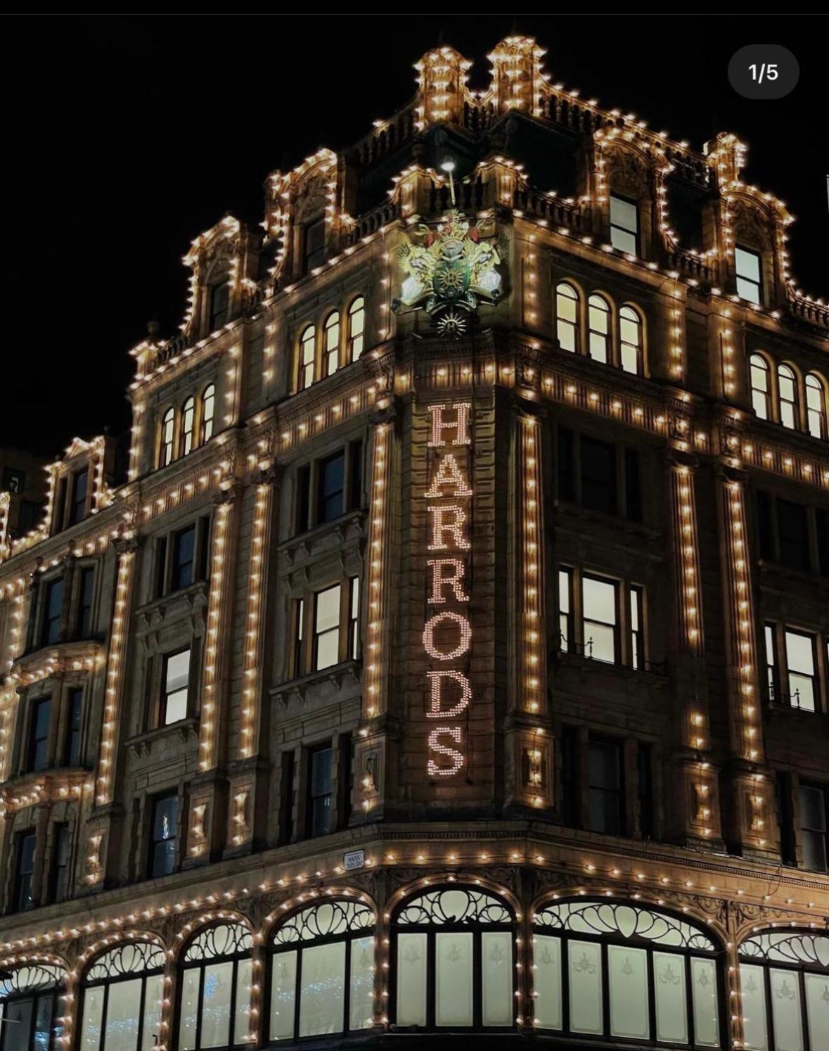 Apartment Luxury Knightsbridge Outside Harrods *