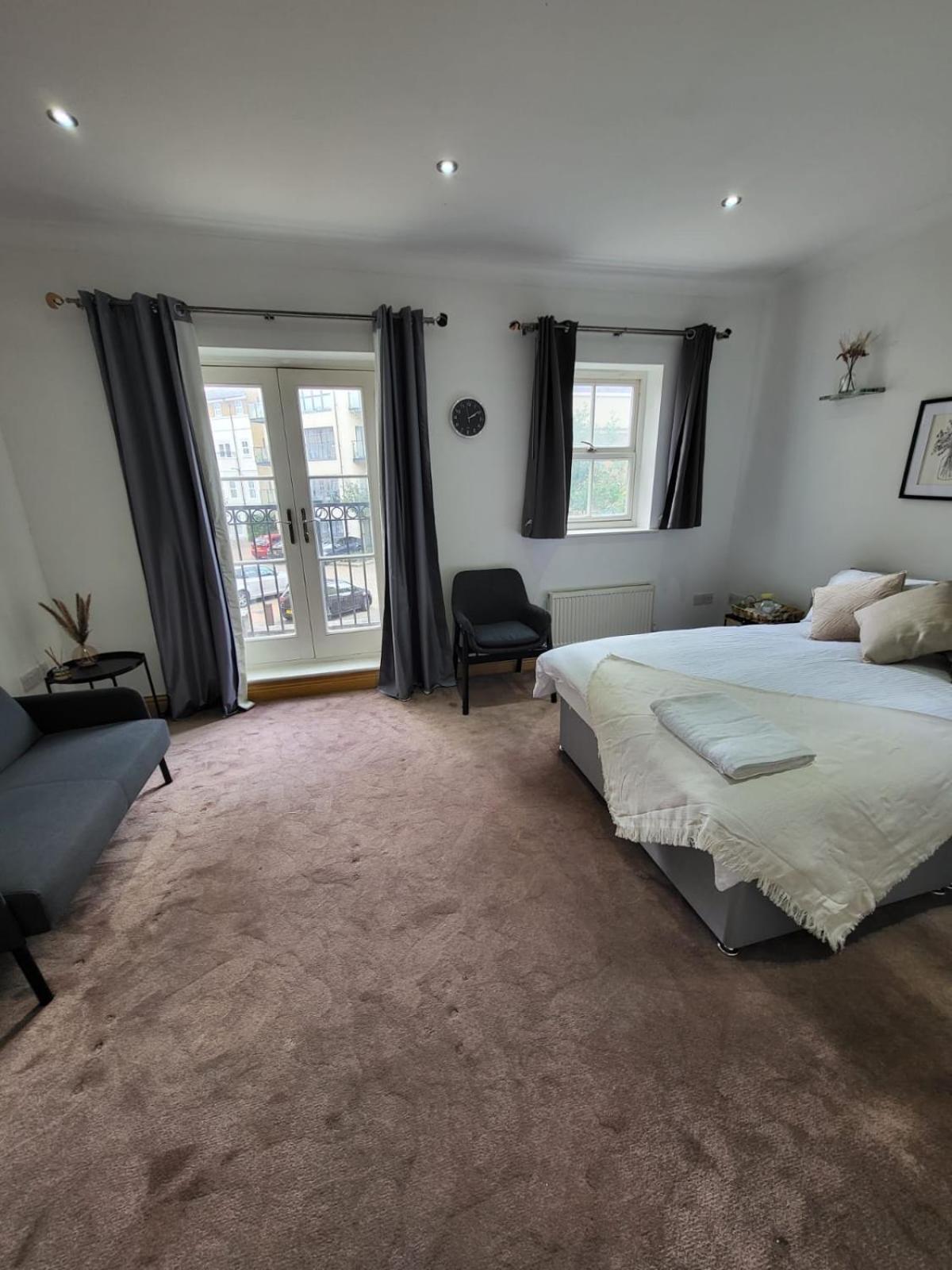 Camden 2 Privatunterkunft *