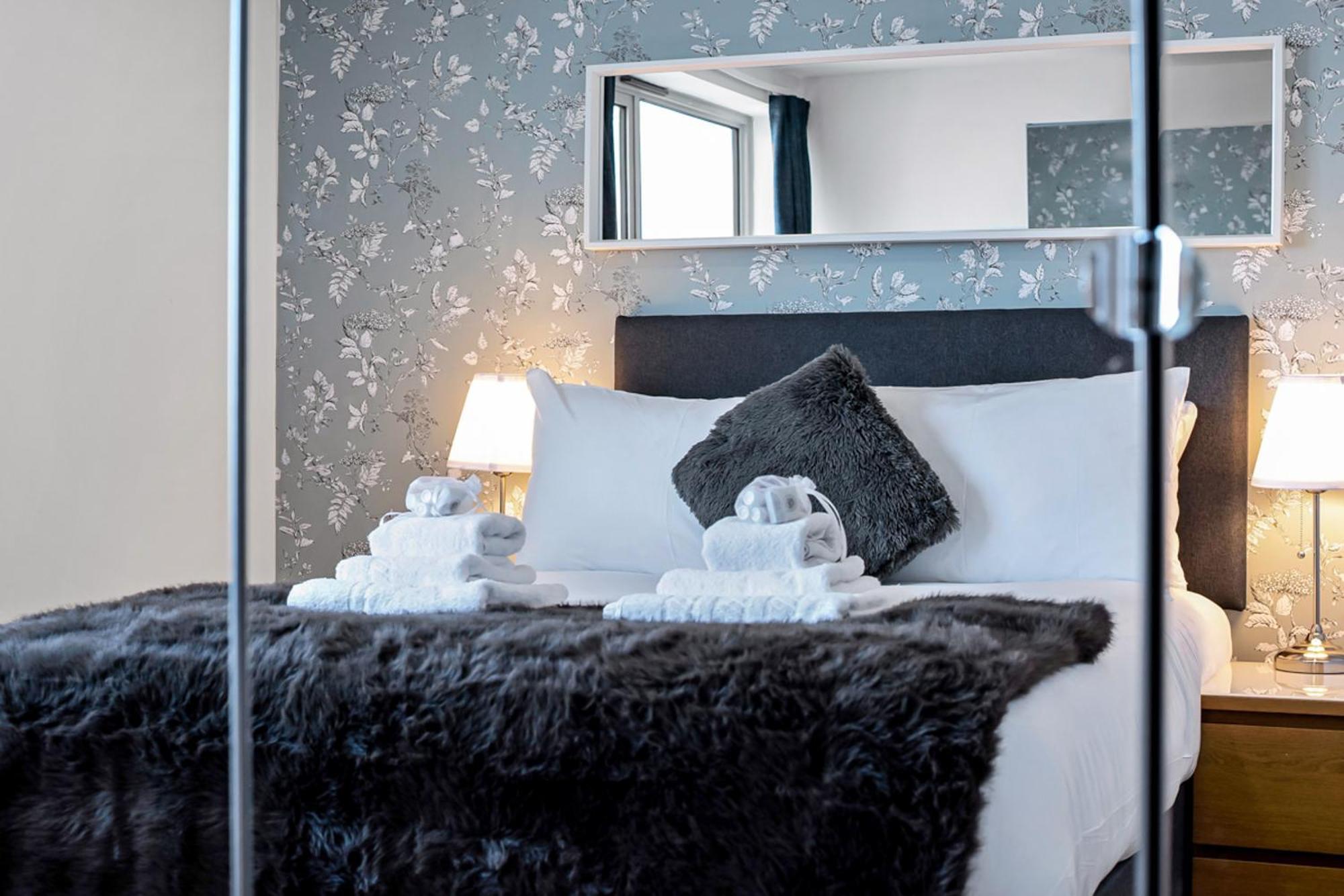 Stunning Flat On King's Road, Chelsea With Balcony Apartamento