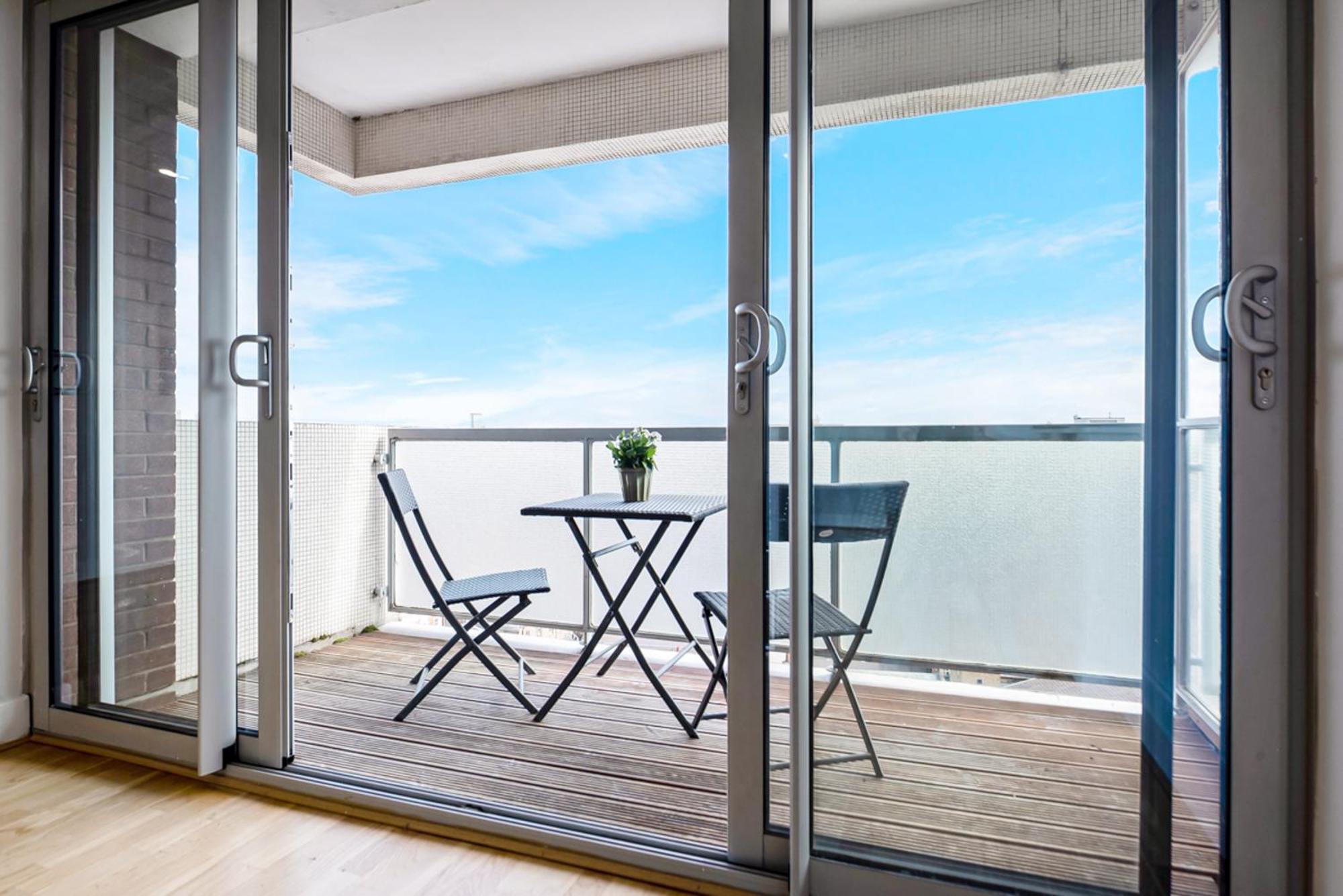 Stunning Flat On King's Road, Chelsea With Balcony Londres
