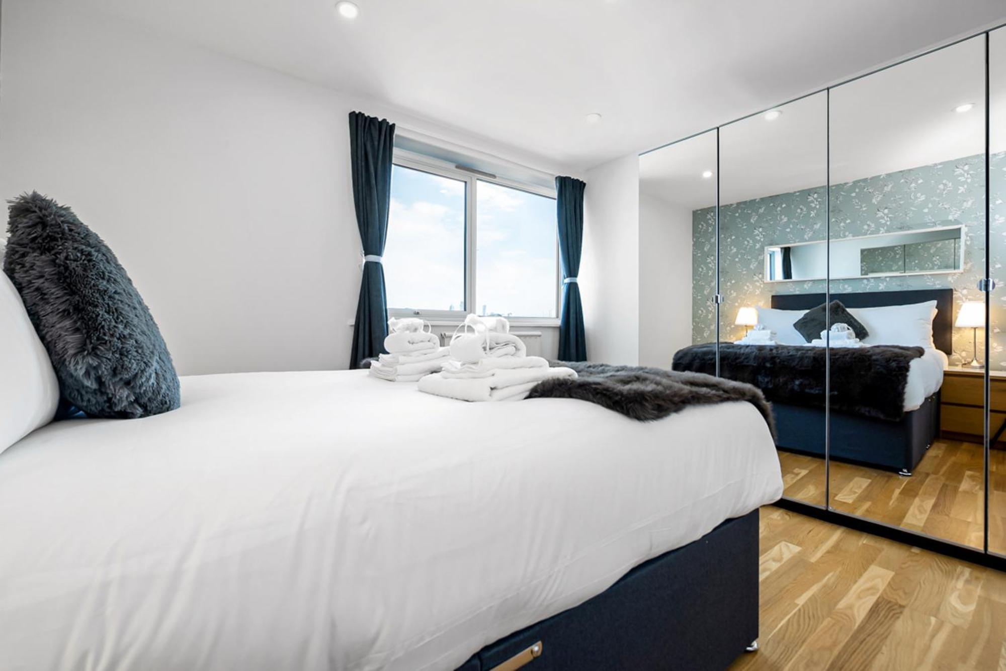 Apartamento Stunning Flat On King's Road, Chelsea With Balcony *