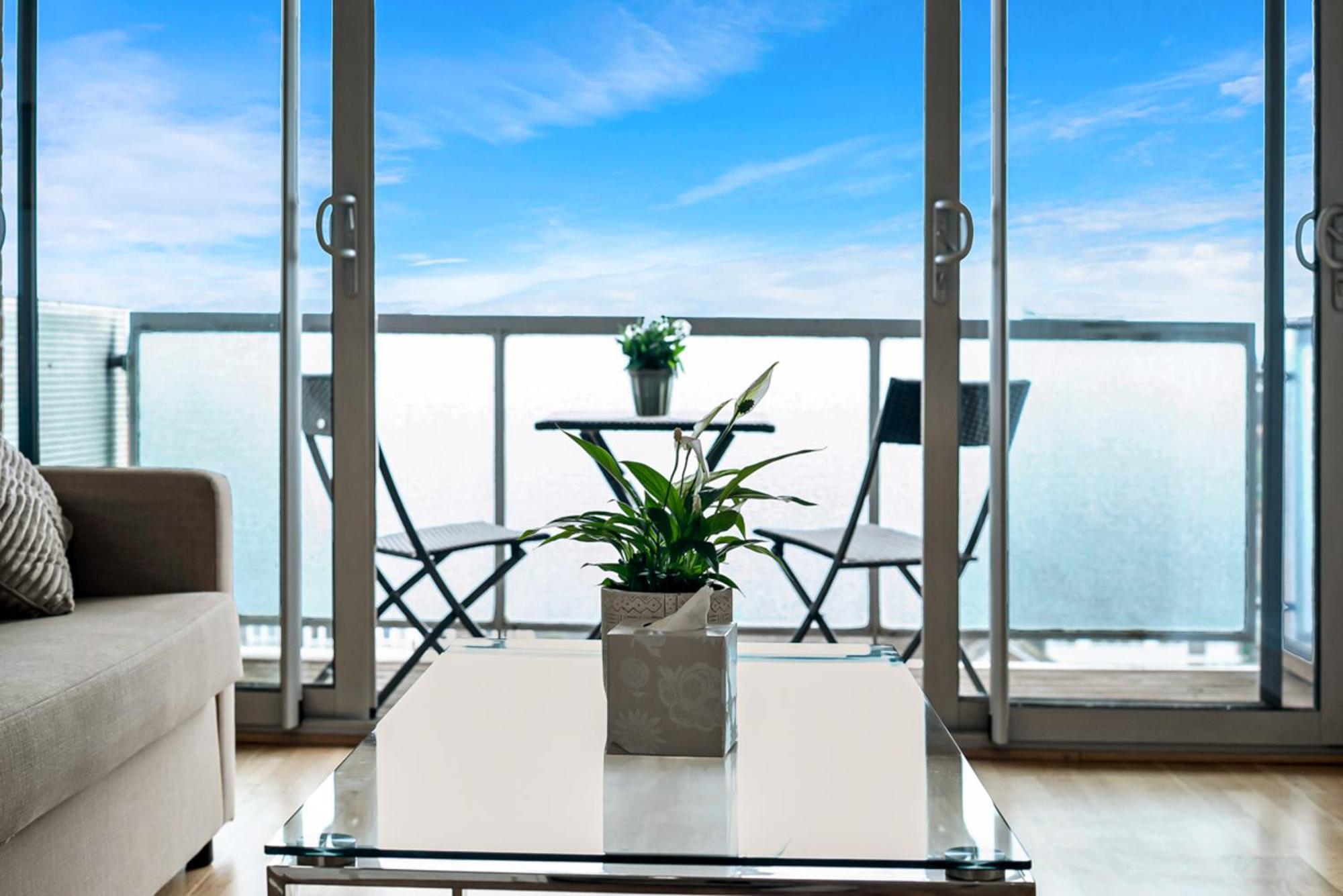 Stunning Flat On King's Road, Chelsea With Balcony Apartamento