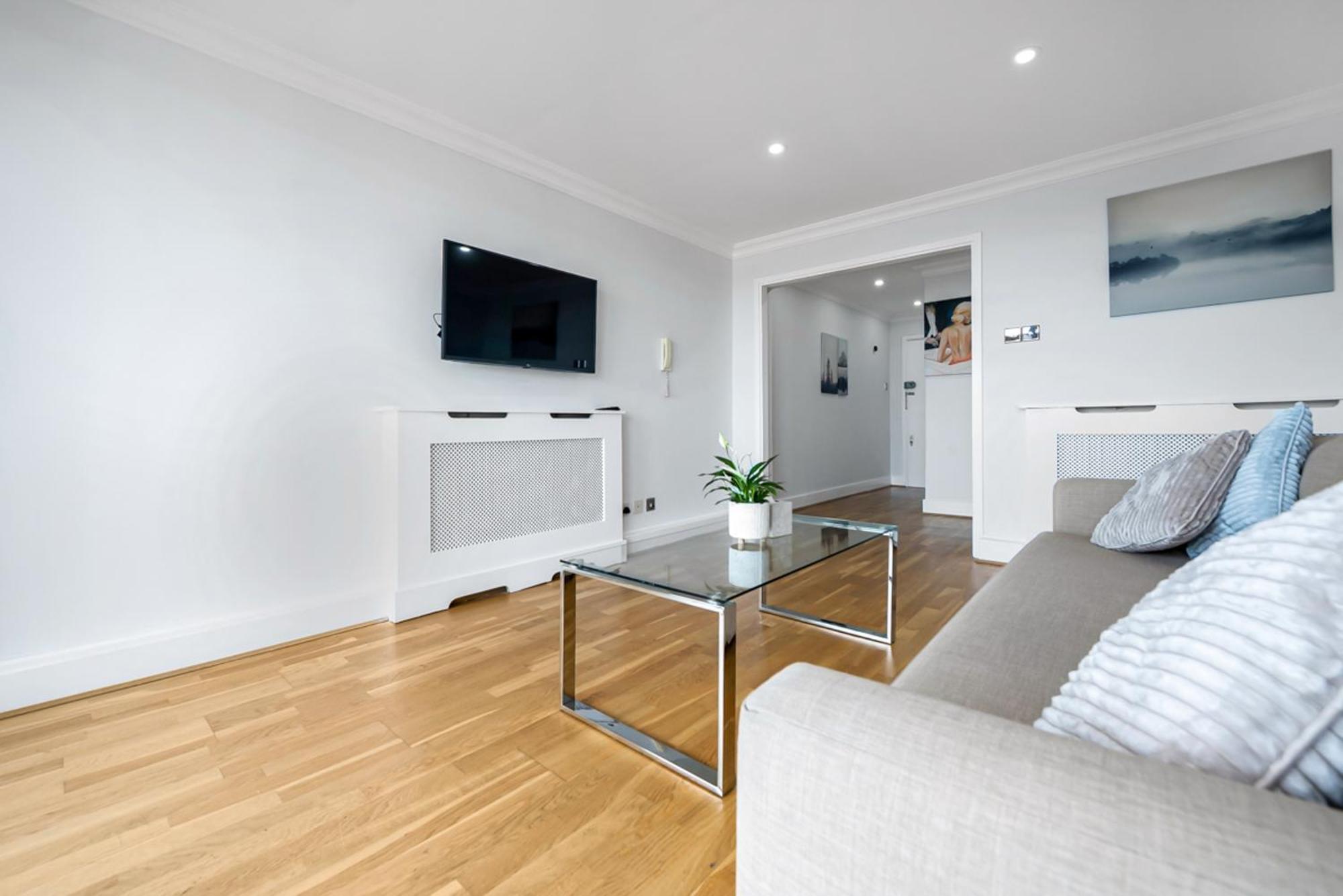 Stunning Flat On King's Road, Chelsea With Balcony Apartamento Londres