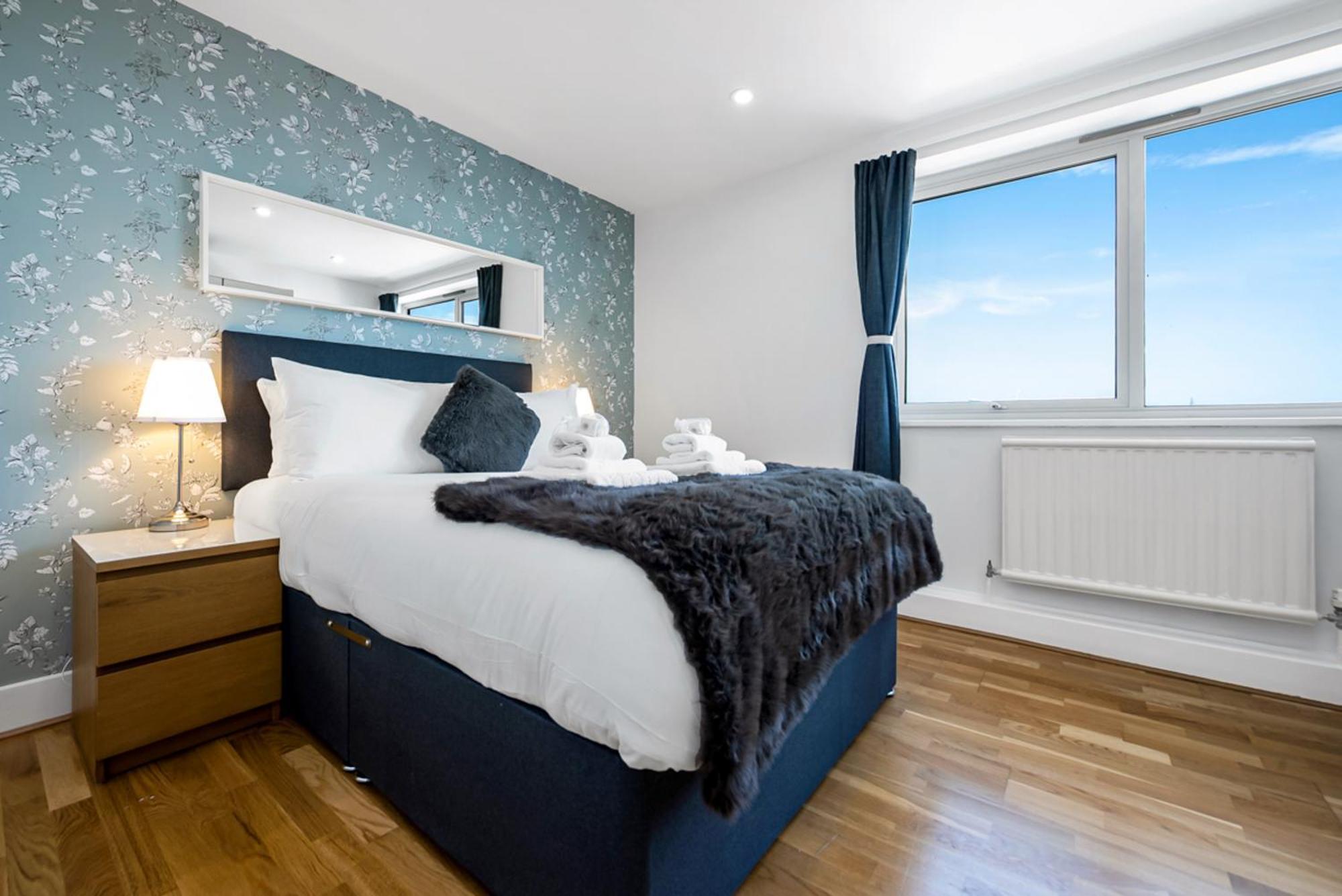 Stunning Flat On King's Road, Chelsea With Balcony Londres