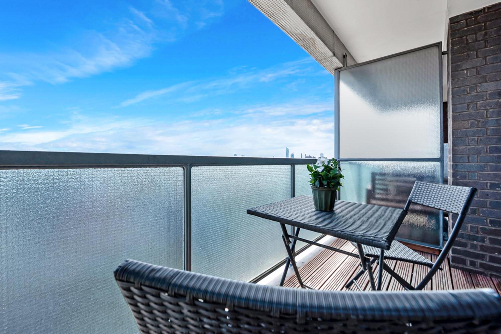 Apartamento Stunning Flat On King's Road, Chelsea With Balcony *