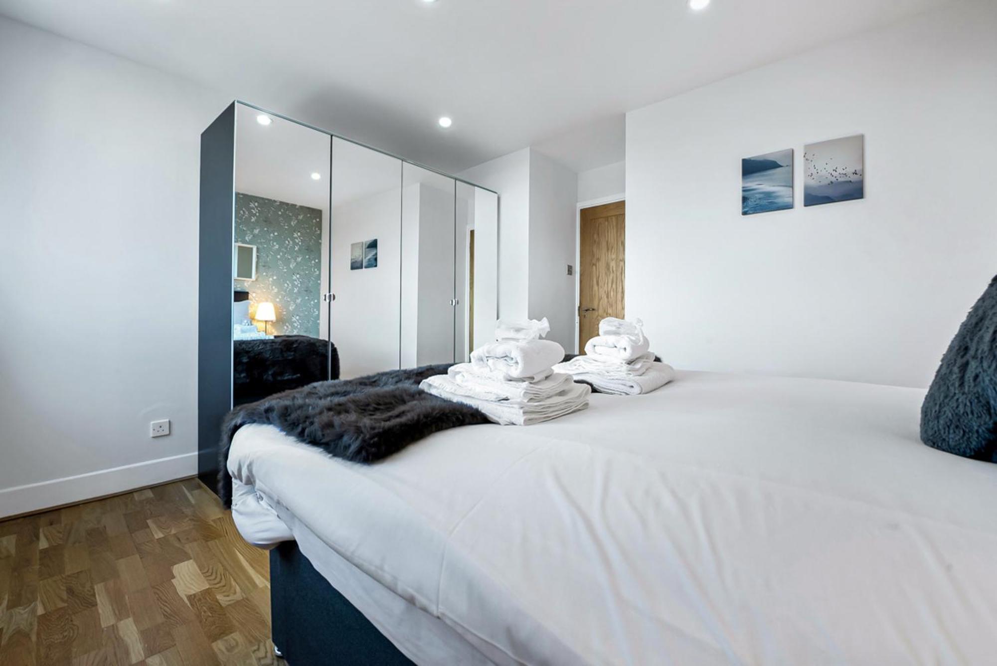 Stunning Flat On King's Road, Chelsea With Balcony Apartamento *