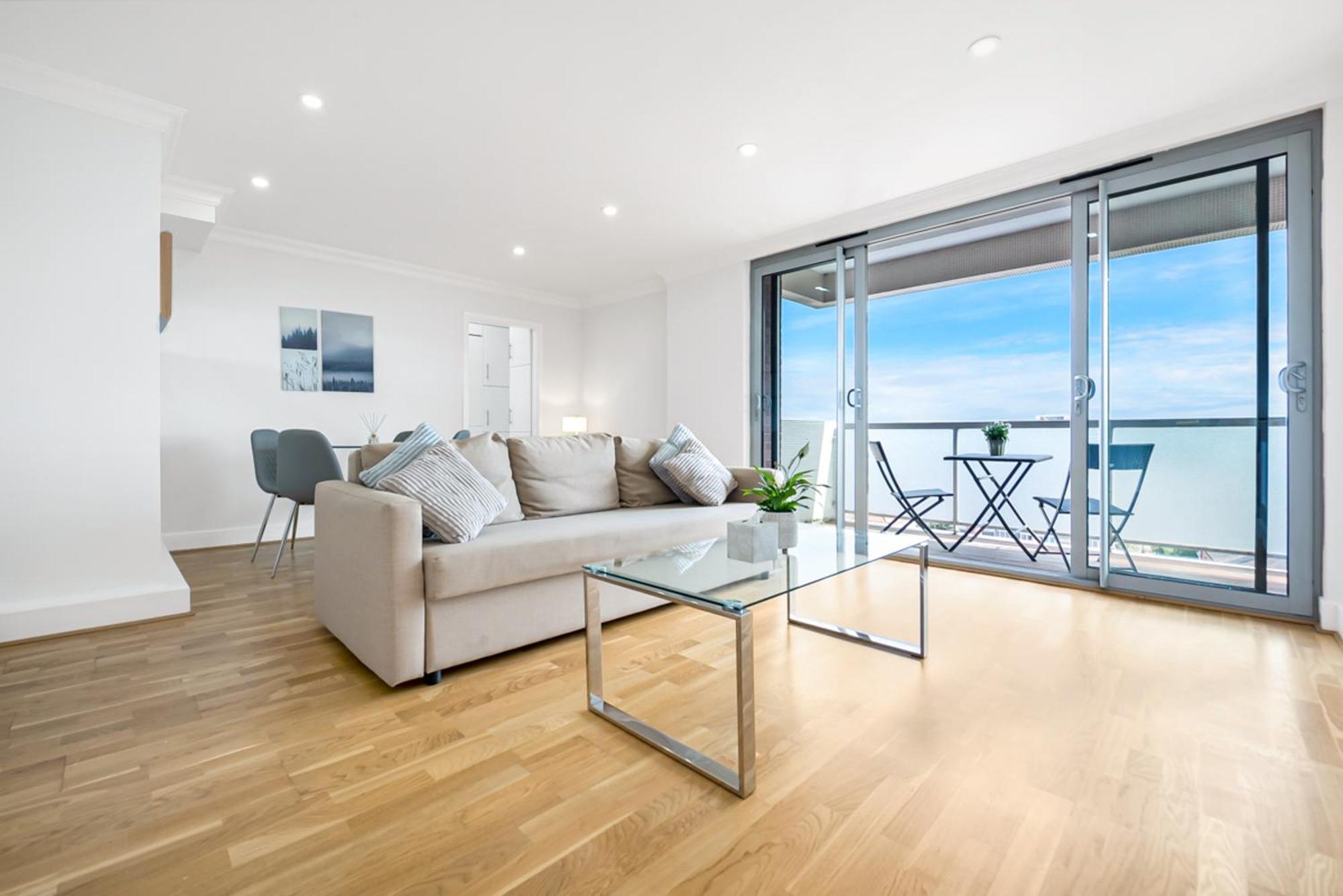 Stunning Flat On King's Road, Chelsea With Balcony Londres
