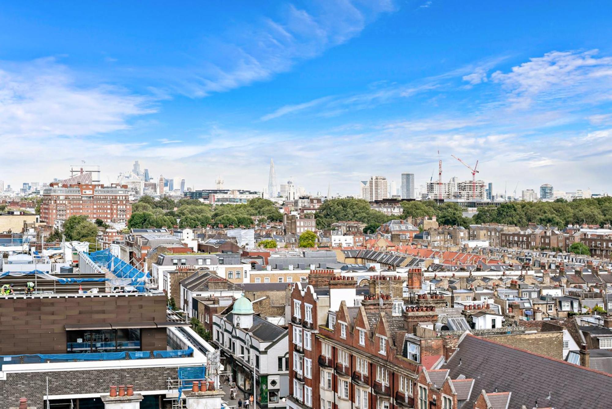 Stunning Flat On King's Road, Chelsea With Balcony Londres
