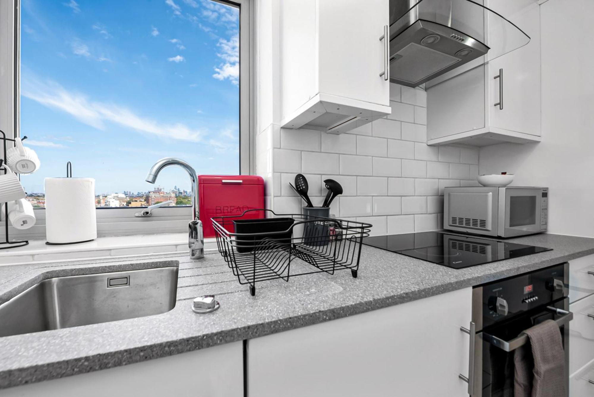 Apartamento Stunning Flat On King's Road, Chelsea With Balcony