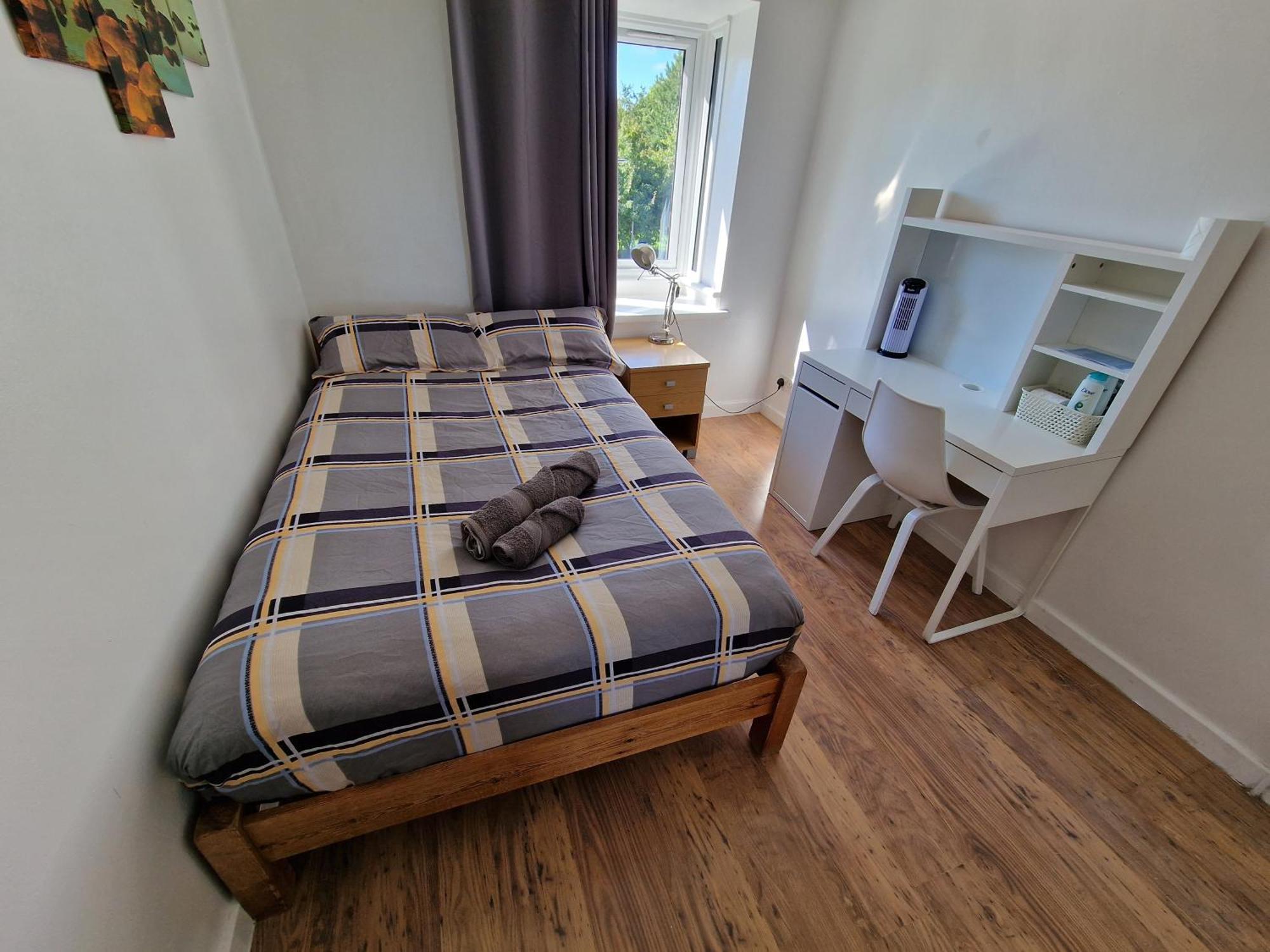 Cozy Double Bedroom In Zone 1-2 Privat overnatting