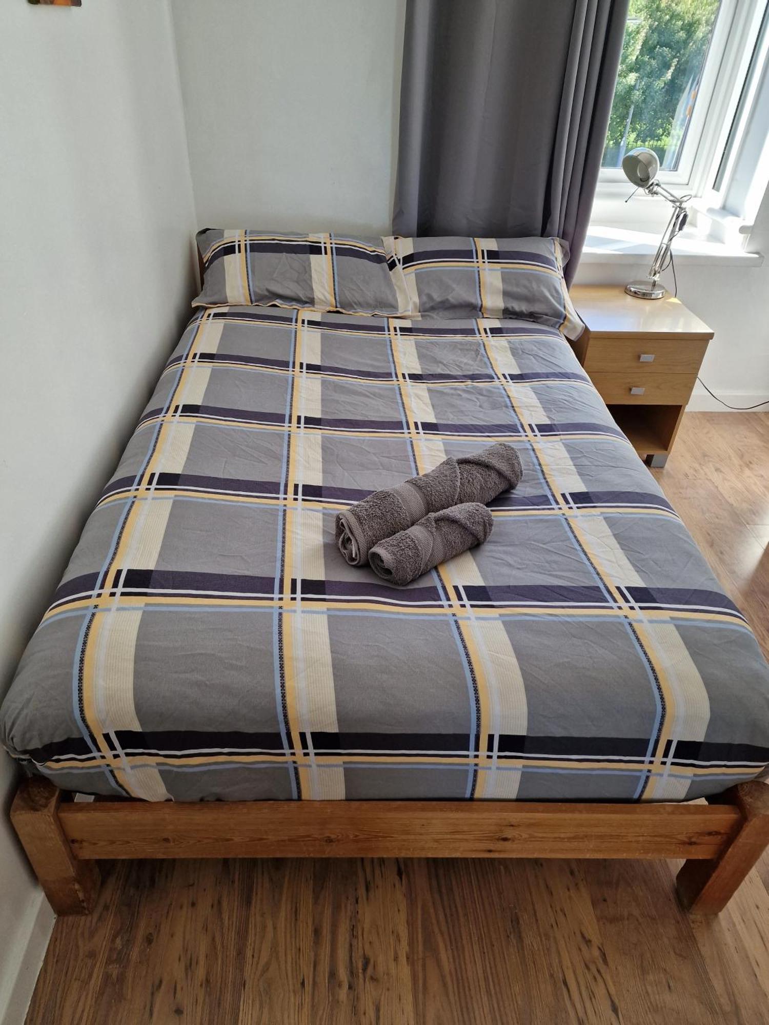 Cozy Double Bedroom In Zone 1-2 Privat overnatting *