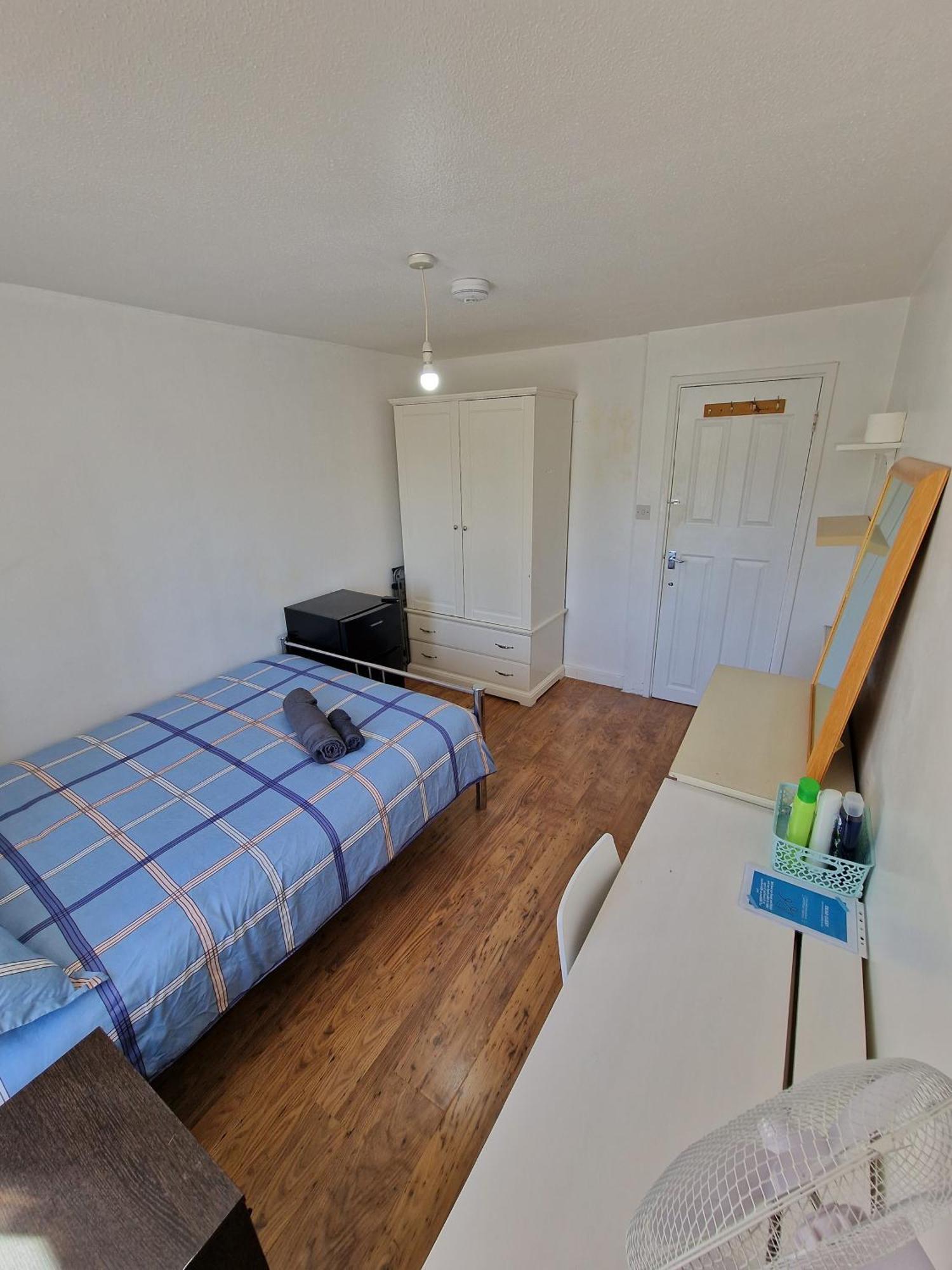 Cozy Double Bedroom In Zone 1-2 Privat overnatting *