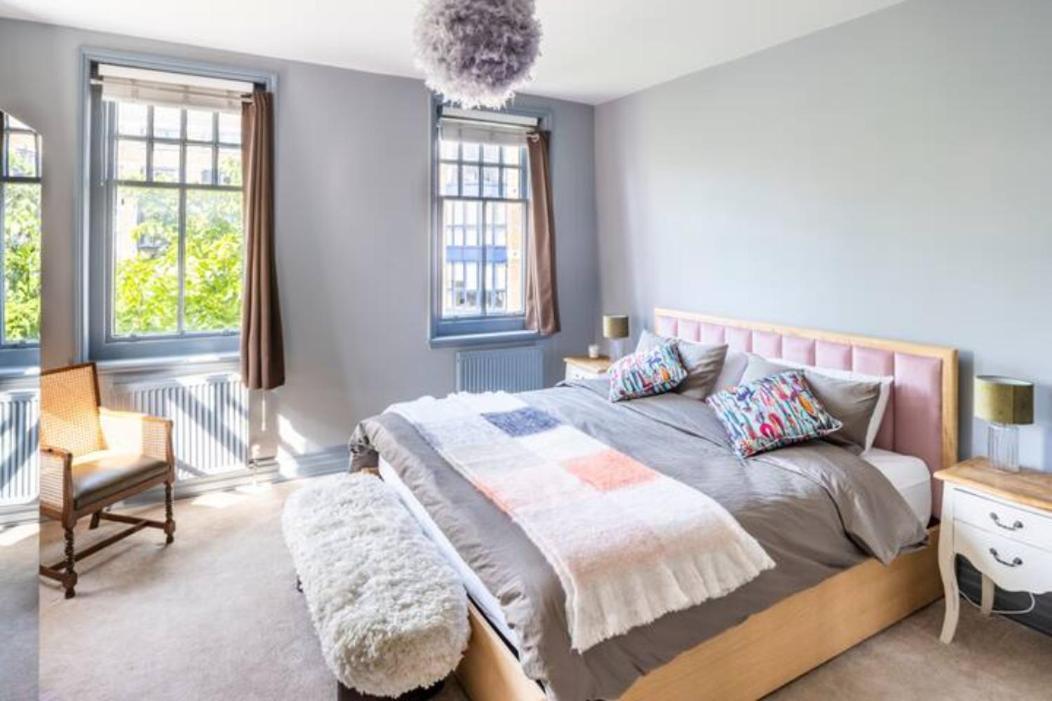 Apartment Three-storey, Renovated 1890s Heritage In Spitalfields Market London