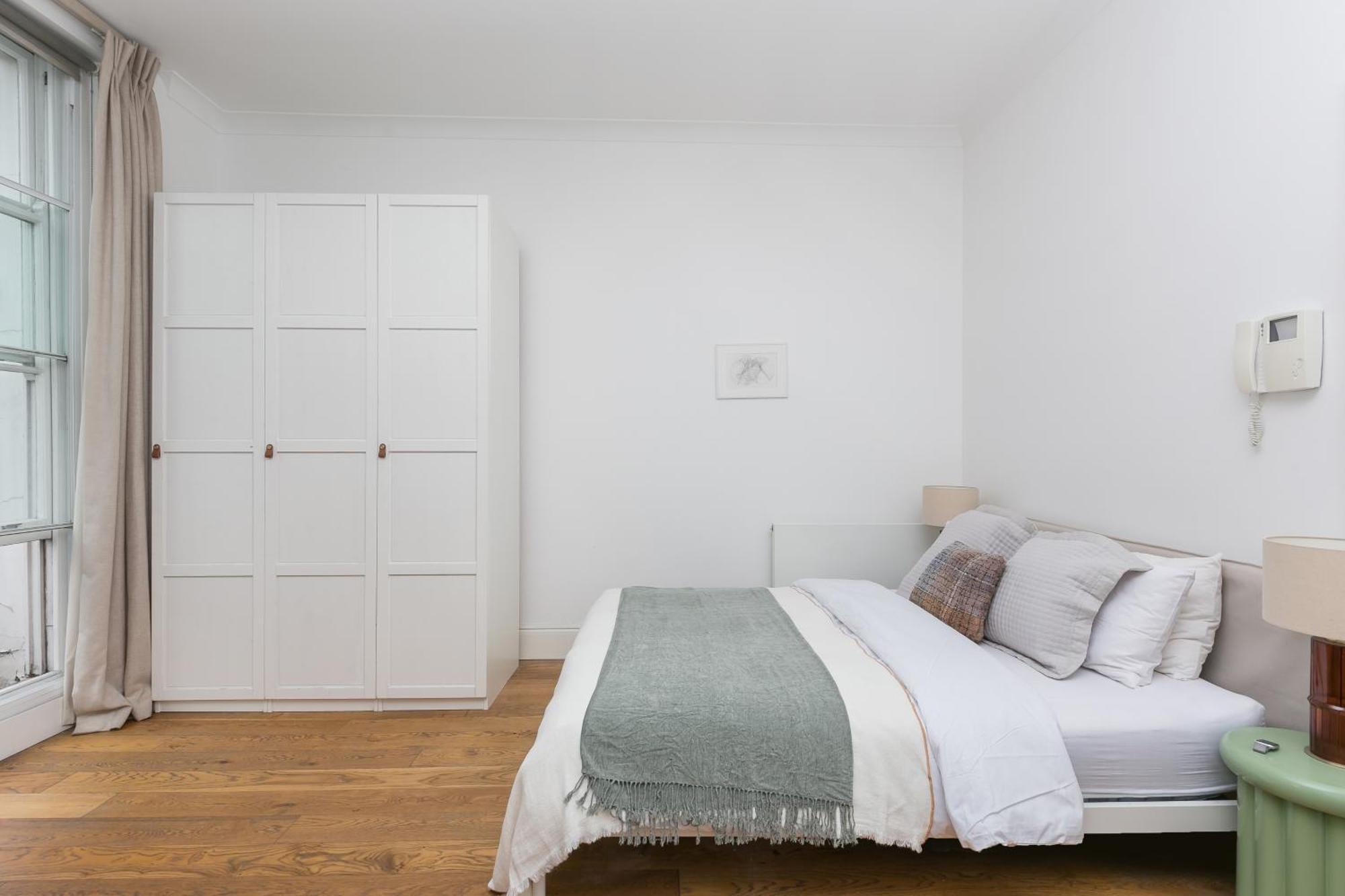Appartement Light Filled With View Of Regents Park *