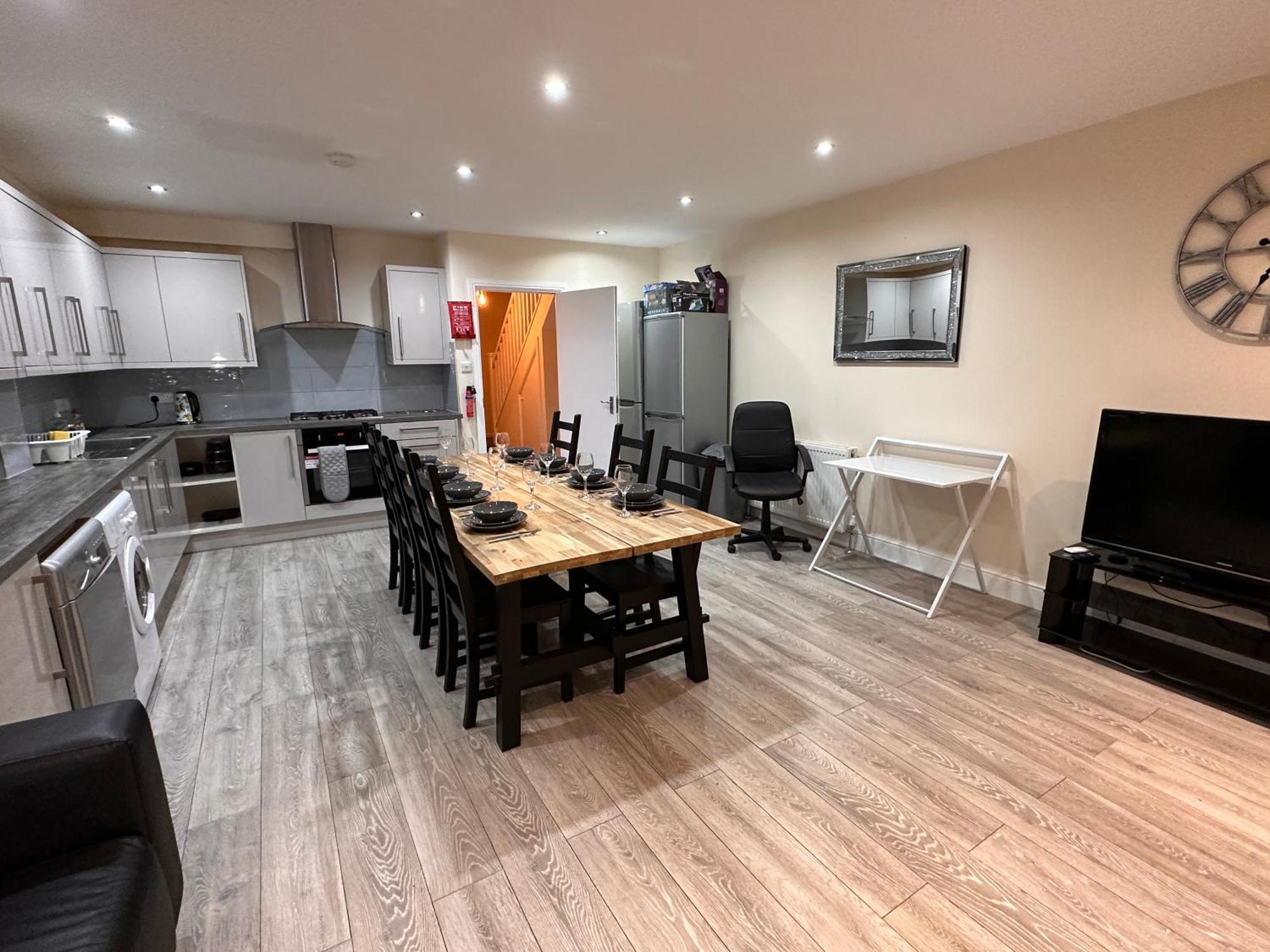 5 Bed 5 Bath / Brick Lane E1 Ferienhaus