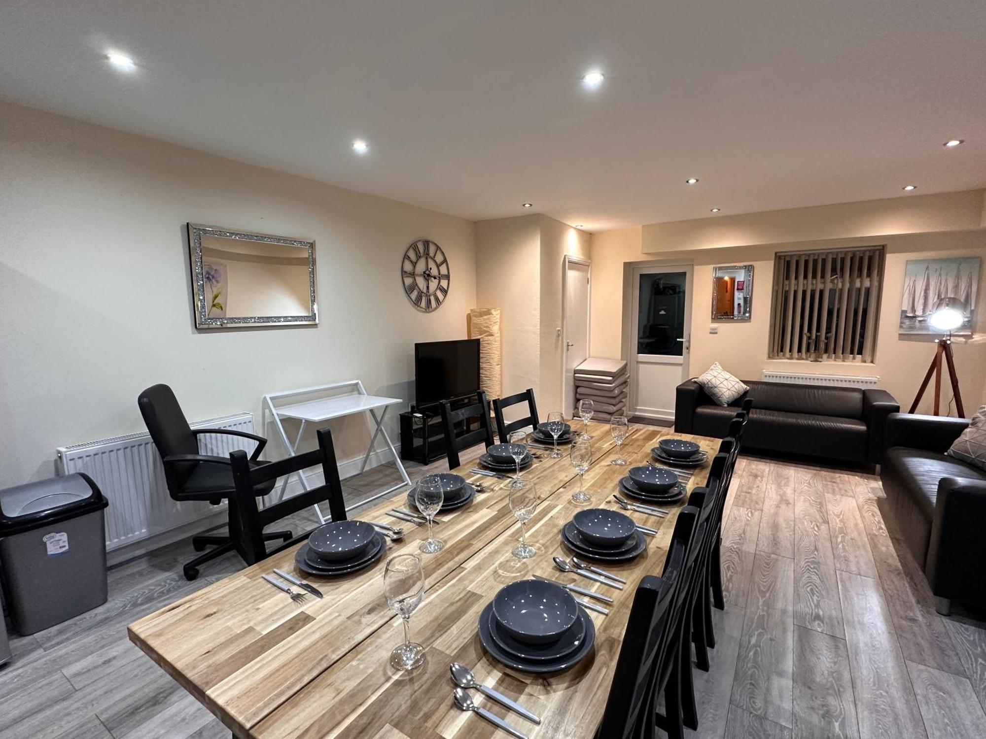 5 Bed 5 Bath / Brick Lane E1 Ferienhaus London
