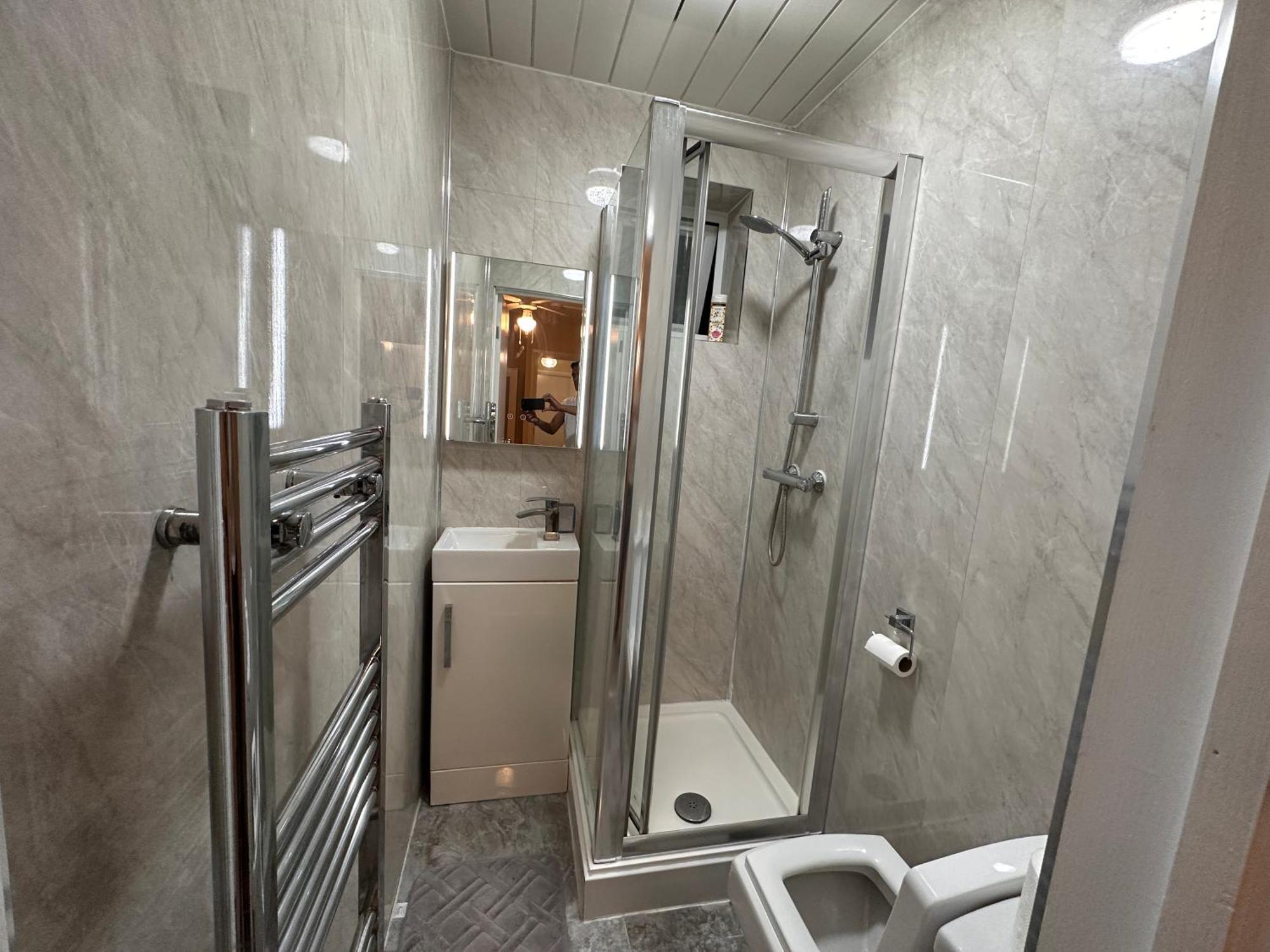Ferienhaus 5 Bed 5 Bath / Brick Lane E1