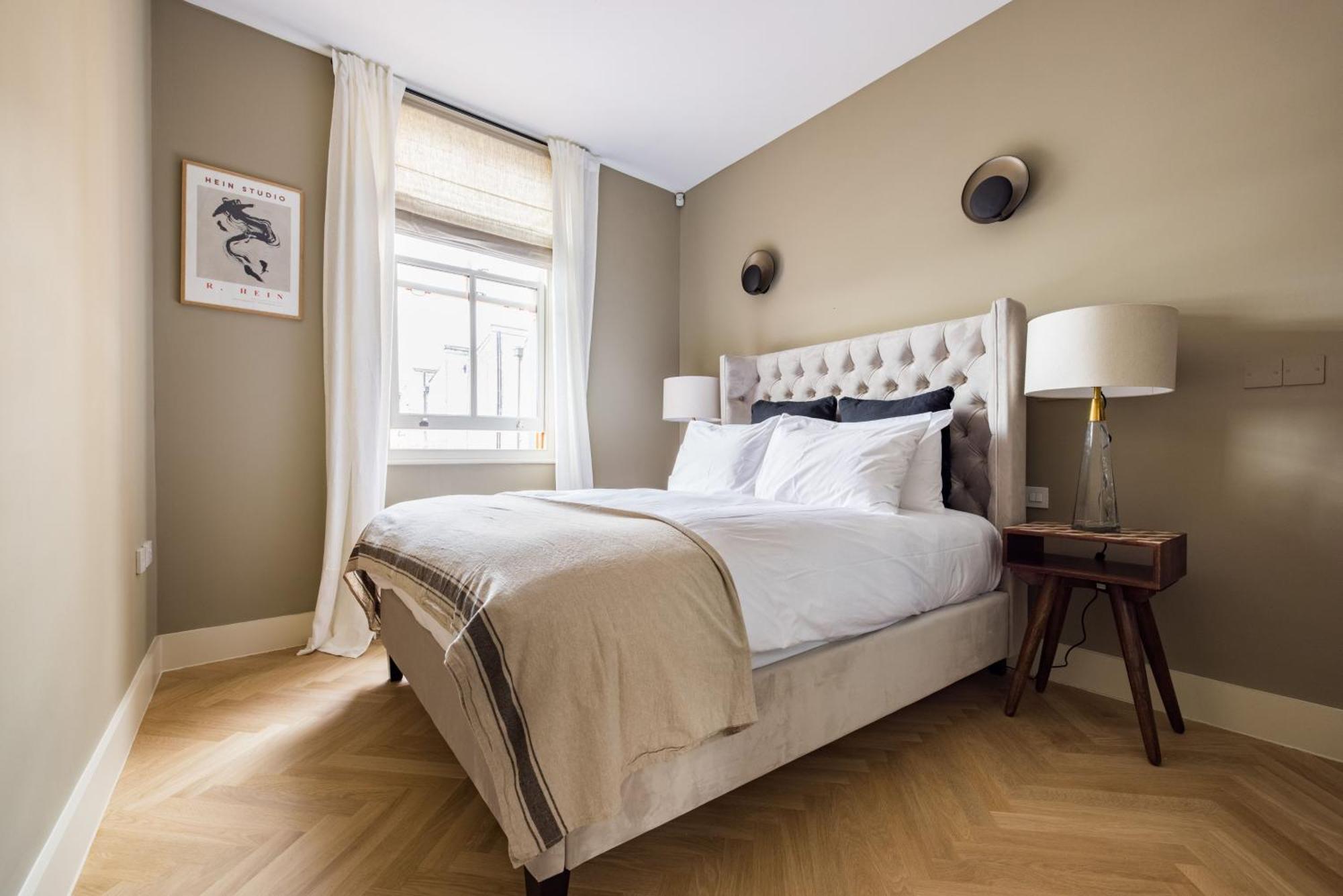 Apartment The Notting Hill By Hok Living - Nh3 London