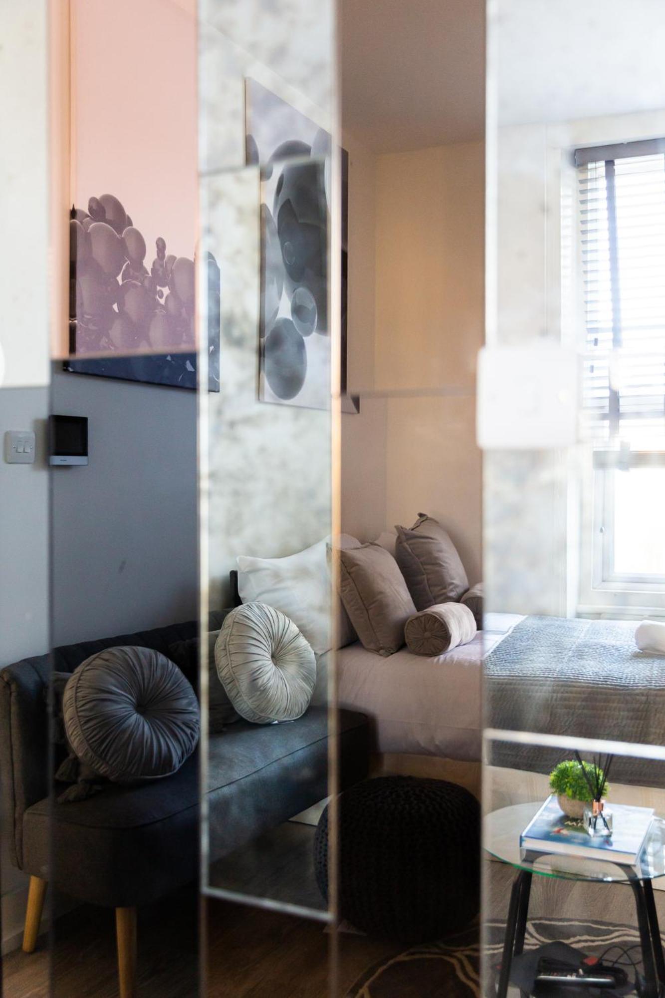 Apartamento Modern & Cozy Studio, 15mins Walk To Notting Hill! 2