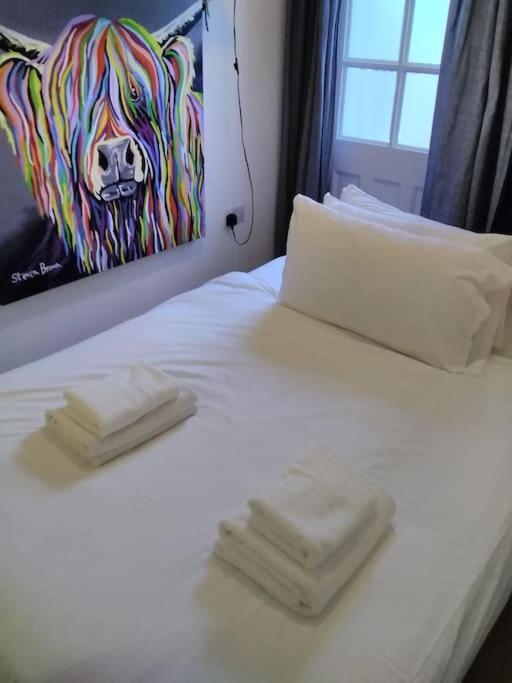 Superior 5* Kensington, Flat + Free Wi-fi Apartamento *