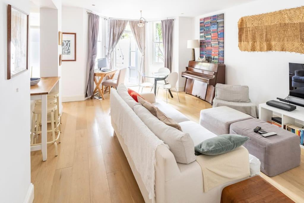 Superior 5* Kensington, Flat + Free Wi-fi Londres