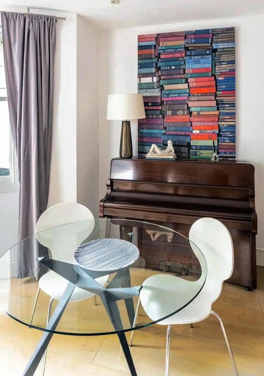 Superior 5* Kensington, Flat + Free Wi-fi Apartamento *
