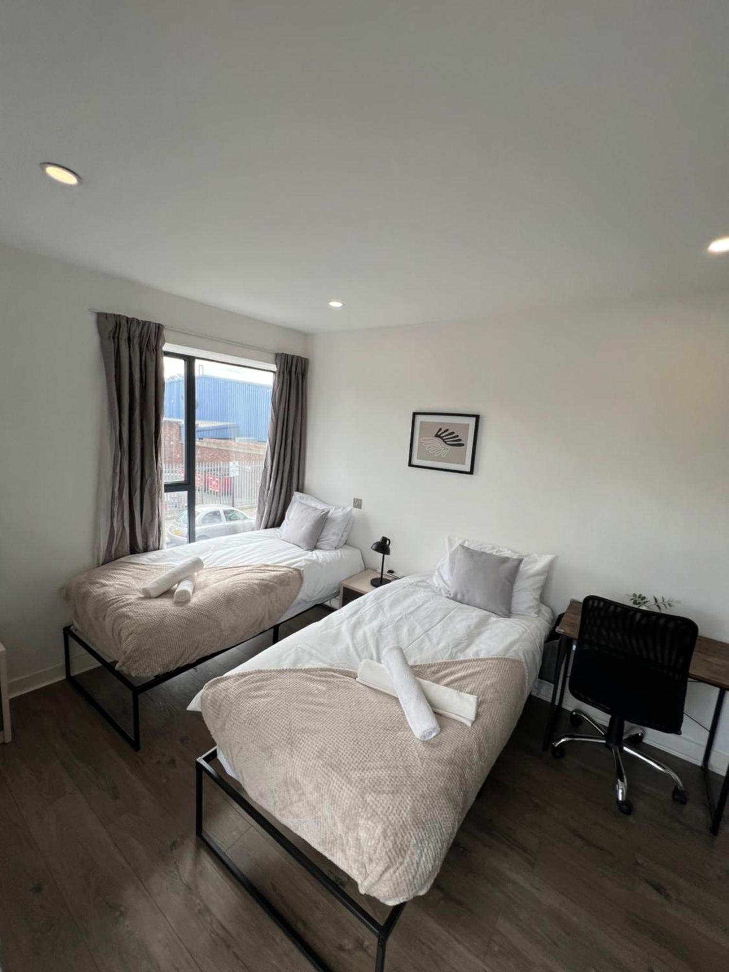 3bed Flat 3wc And Great Location Near Excel City Airport O2 And Canning Town Station Vakantiehuis